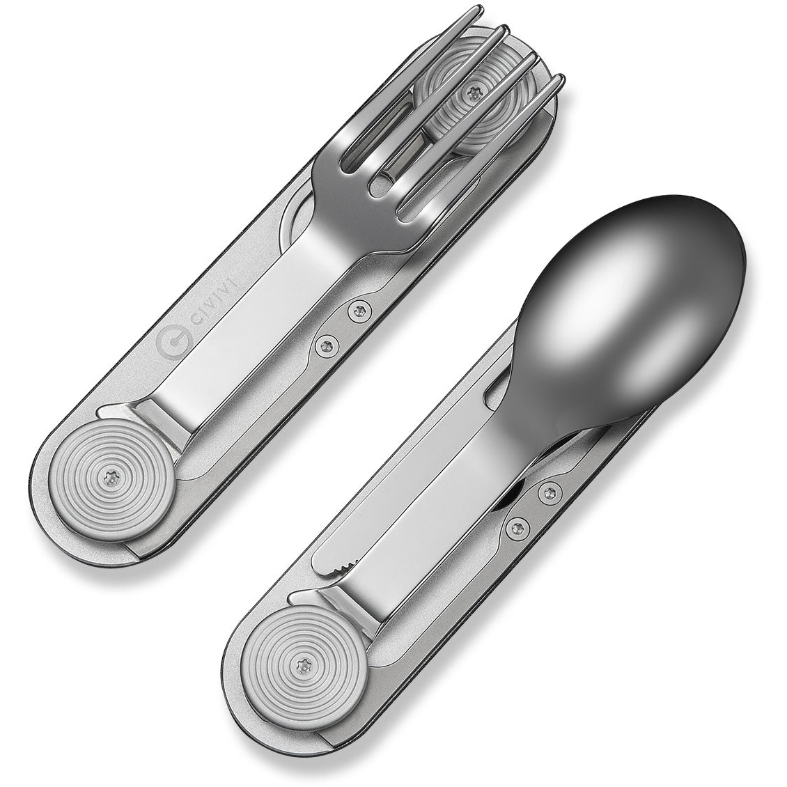 Мультитул CIVIVI Partake Silver (C24032C-3)