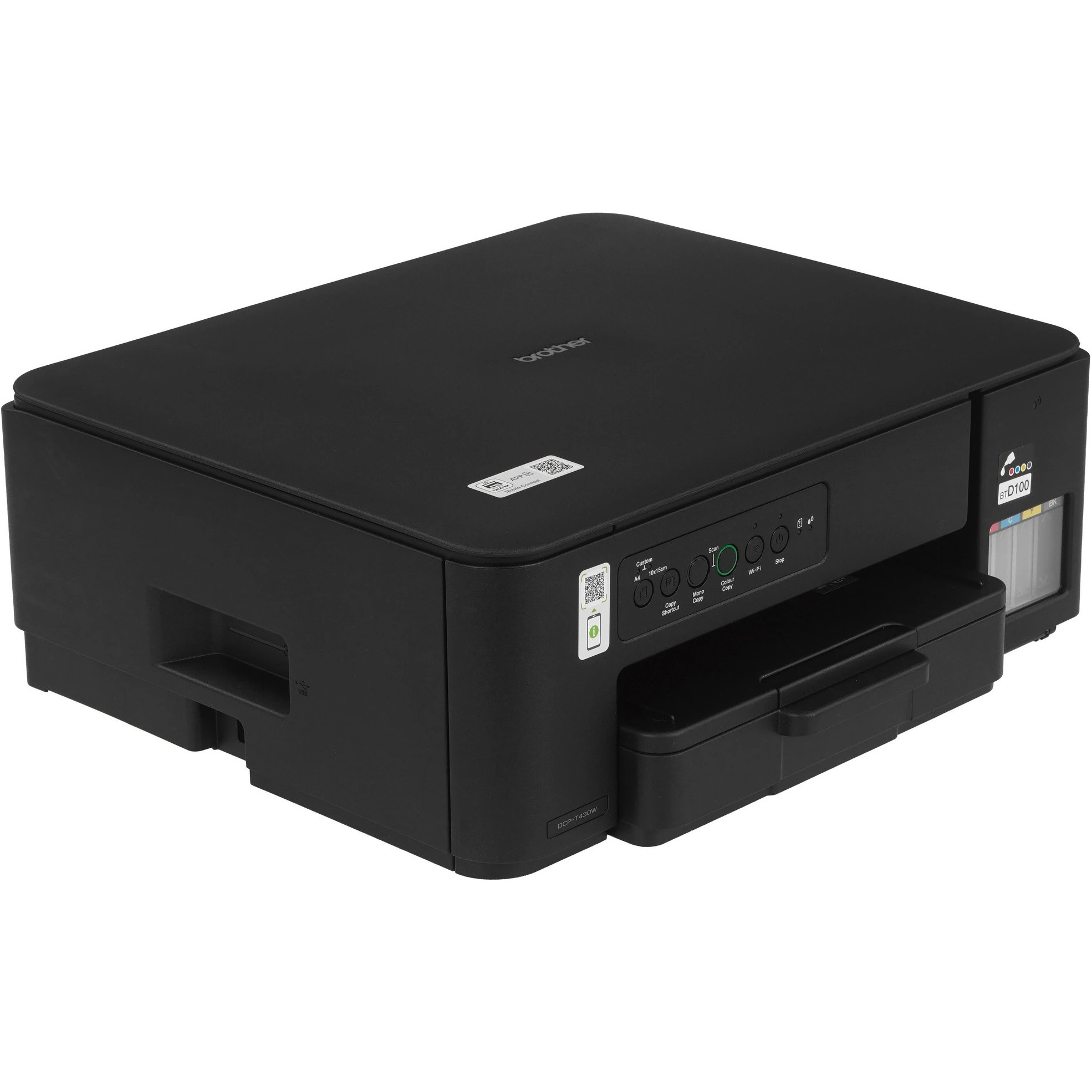 МФУ BROTHER DCP-T430W (DCPT430WYJ1)