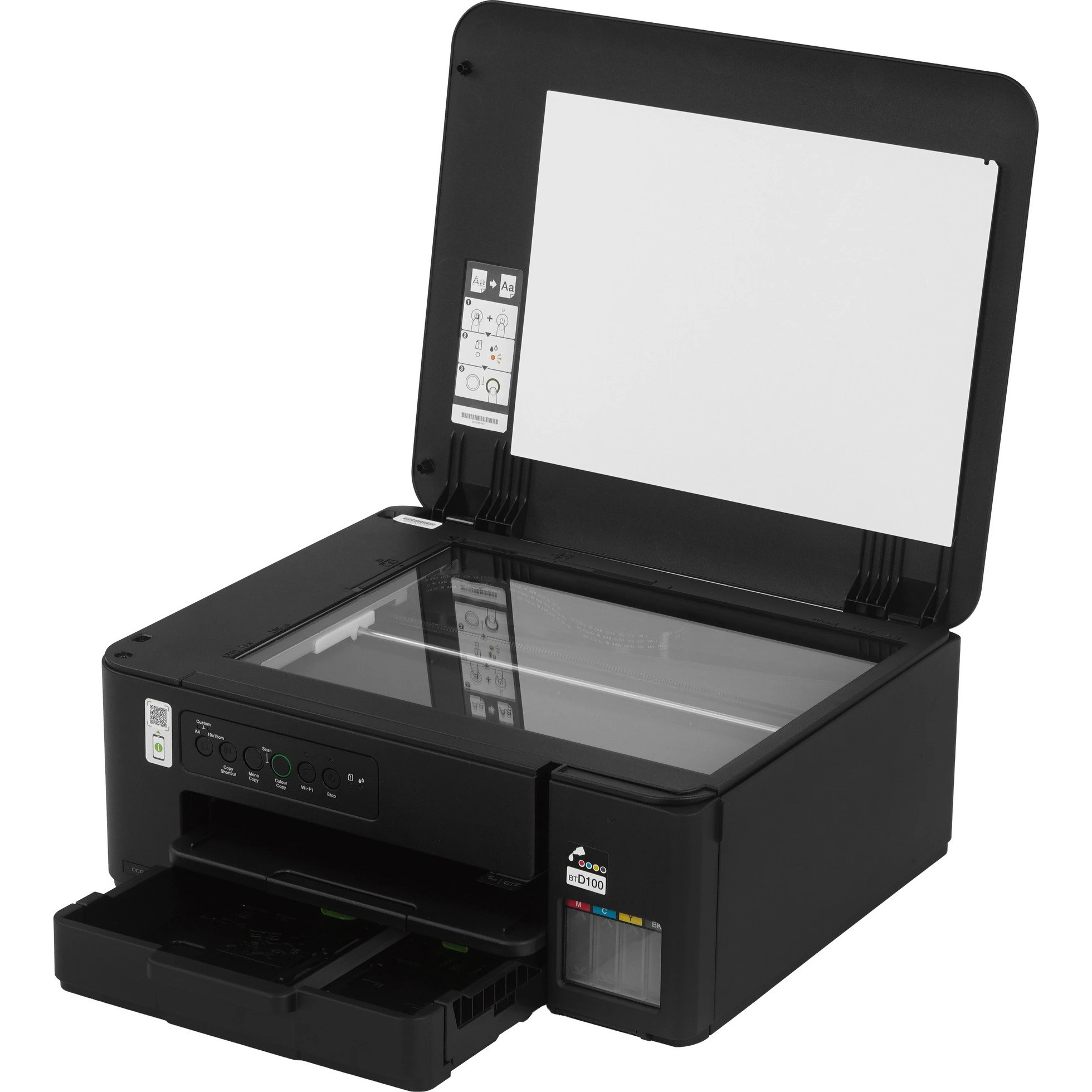 МФУ BROTHER DCP-T430W (DCPT430WYJ1)