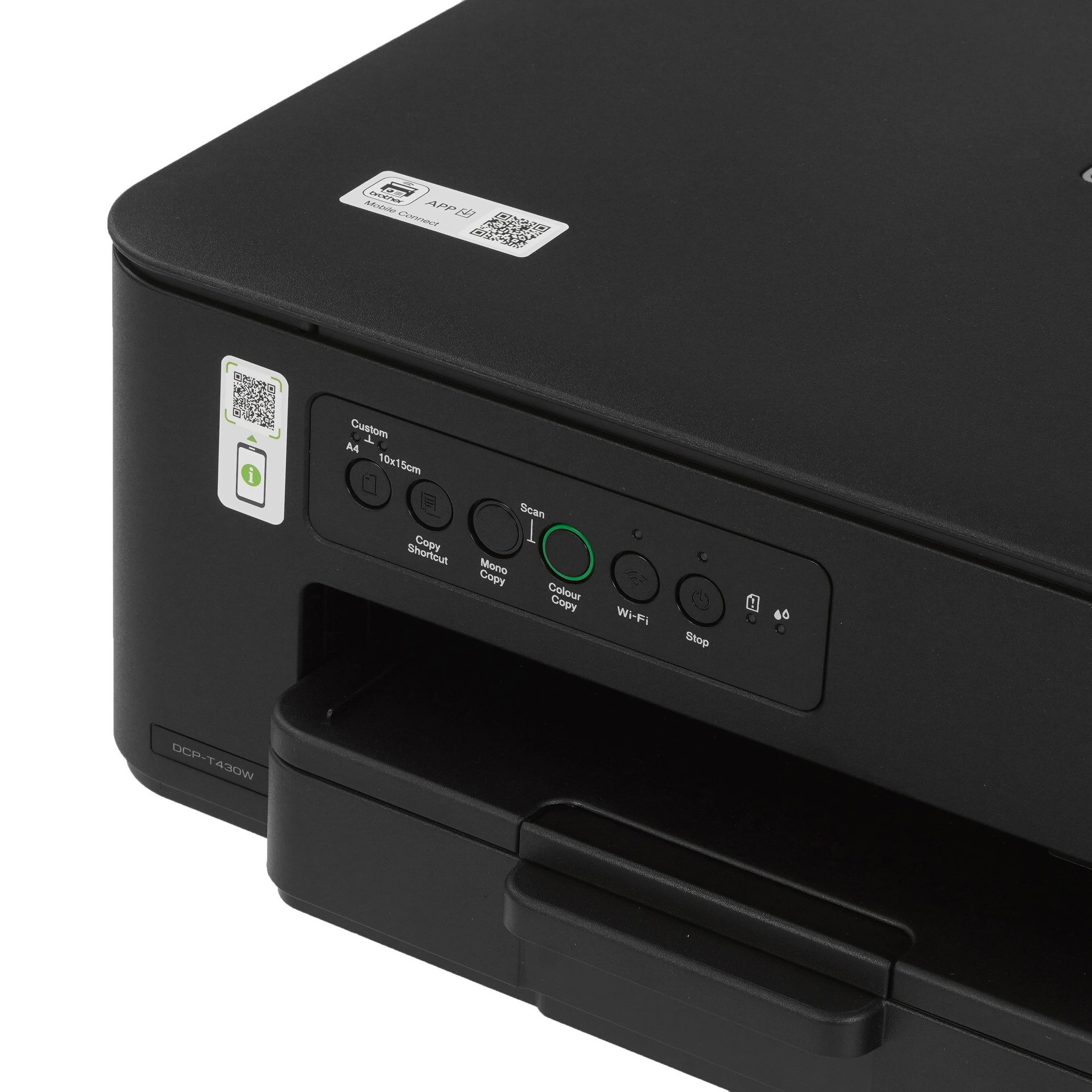 МФУ BROTHER DCP-T430W (DCPT430WYJ1)