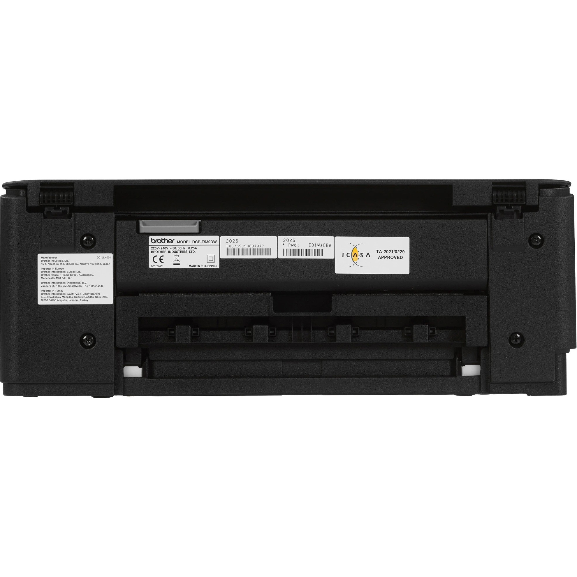 БФП BROTHER DCP-T530DW (DCPT530DWYJ1)