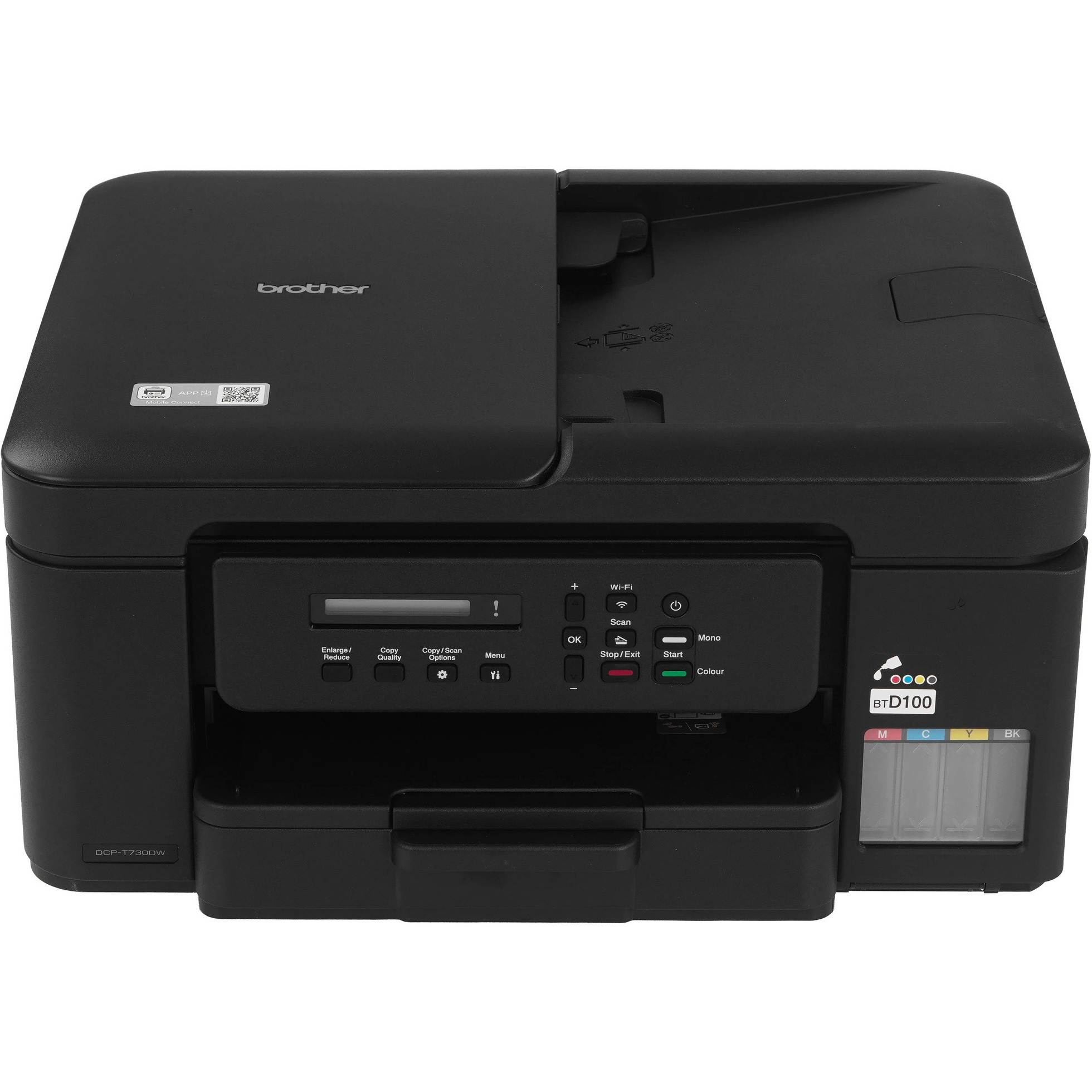 БФП BROTHER DCP-T730DW (DCPT730DWYJ1)