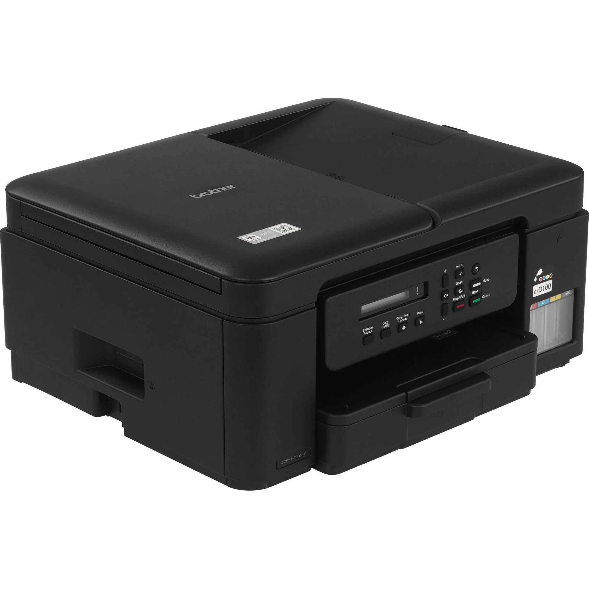 БФП BROTHER DCP-T730DW (DCPT730DWYJ1)
