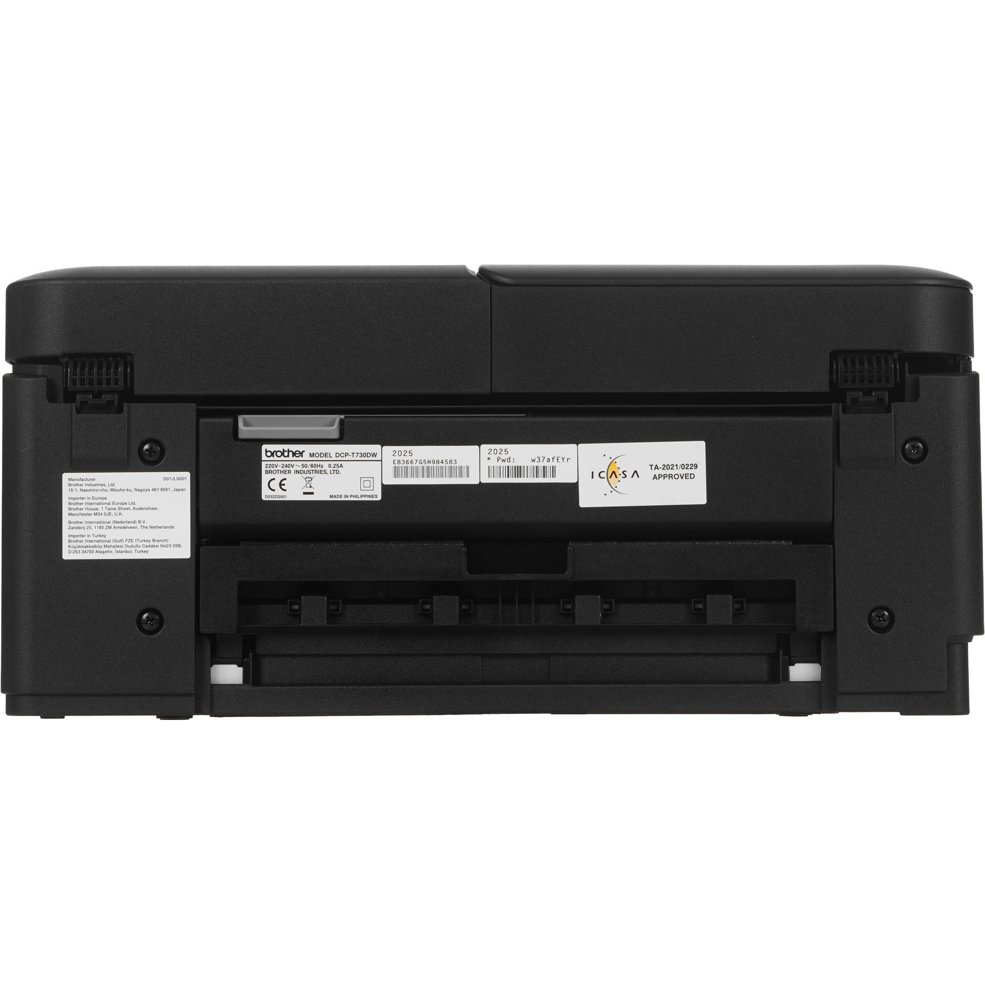БФП BROTHER DCP-T730DW (DCPT730DWYJ1)