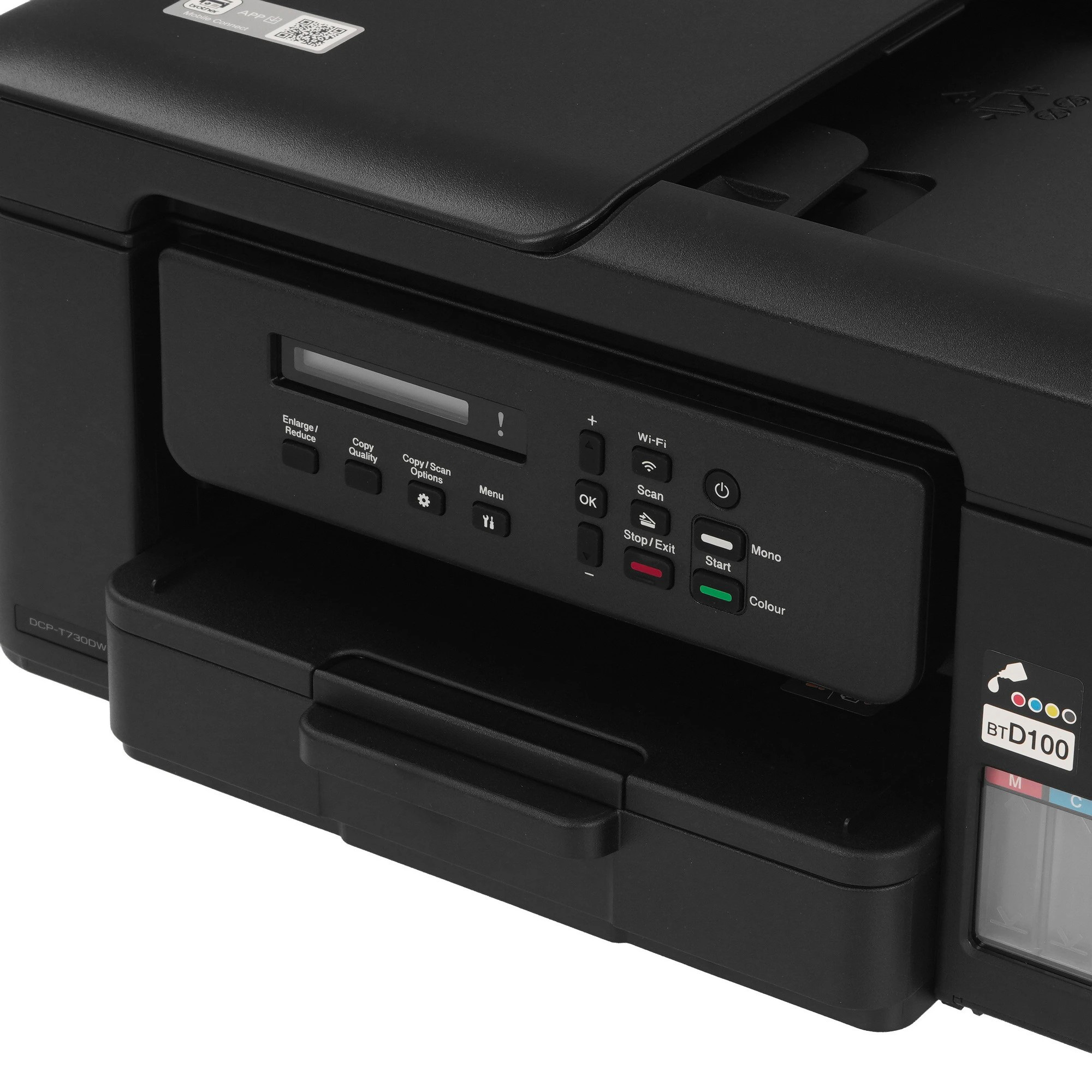 БФП BROTHER DCP-T730DW (DCPT730DWYJ1)
