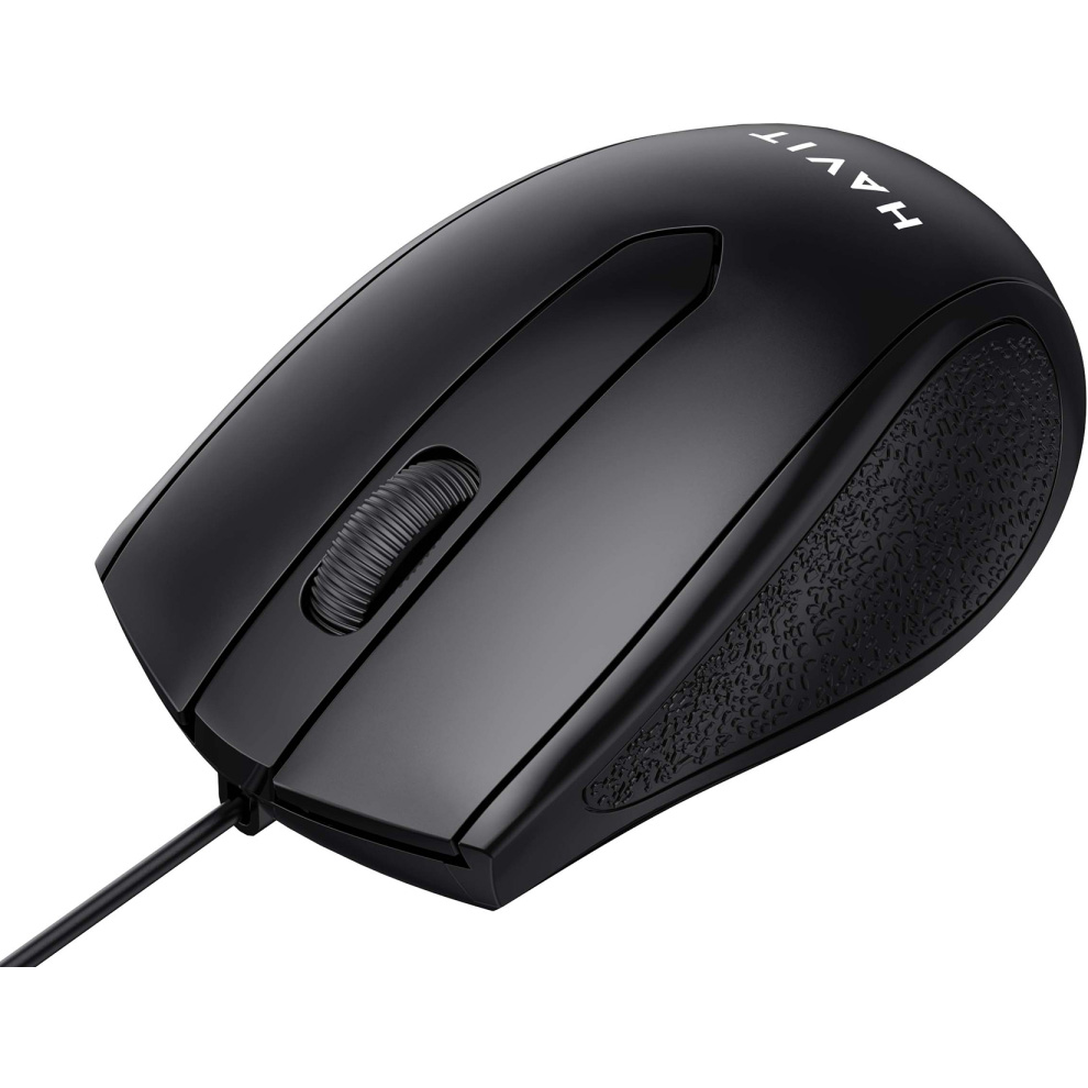 Мышь HAVIT MS80