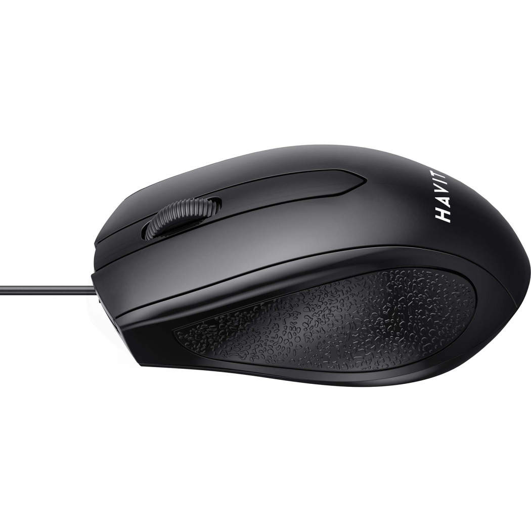 Мышь HAVIT MS80