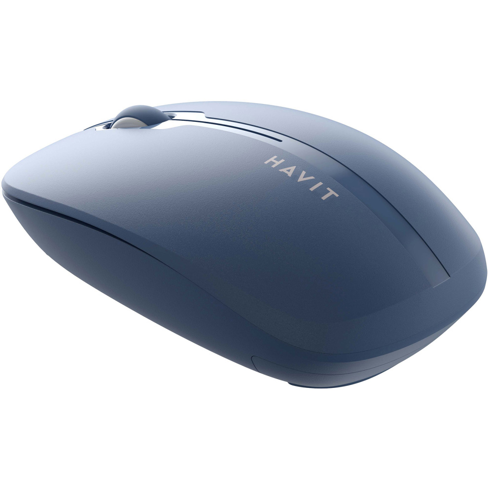 Мышь HAVIT HV-MS53WB Blue