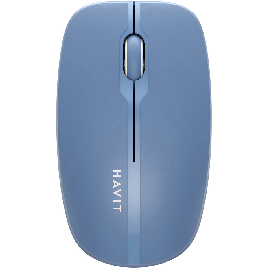 Мышь HAVIT HV-MS53WB Blue