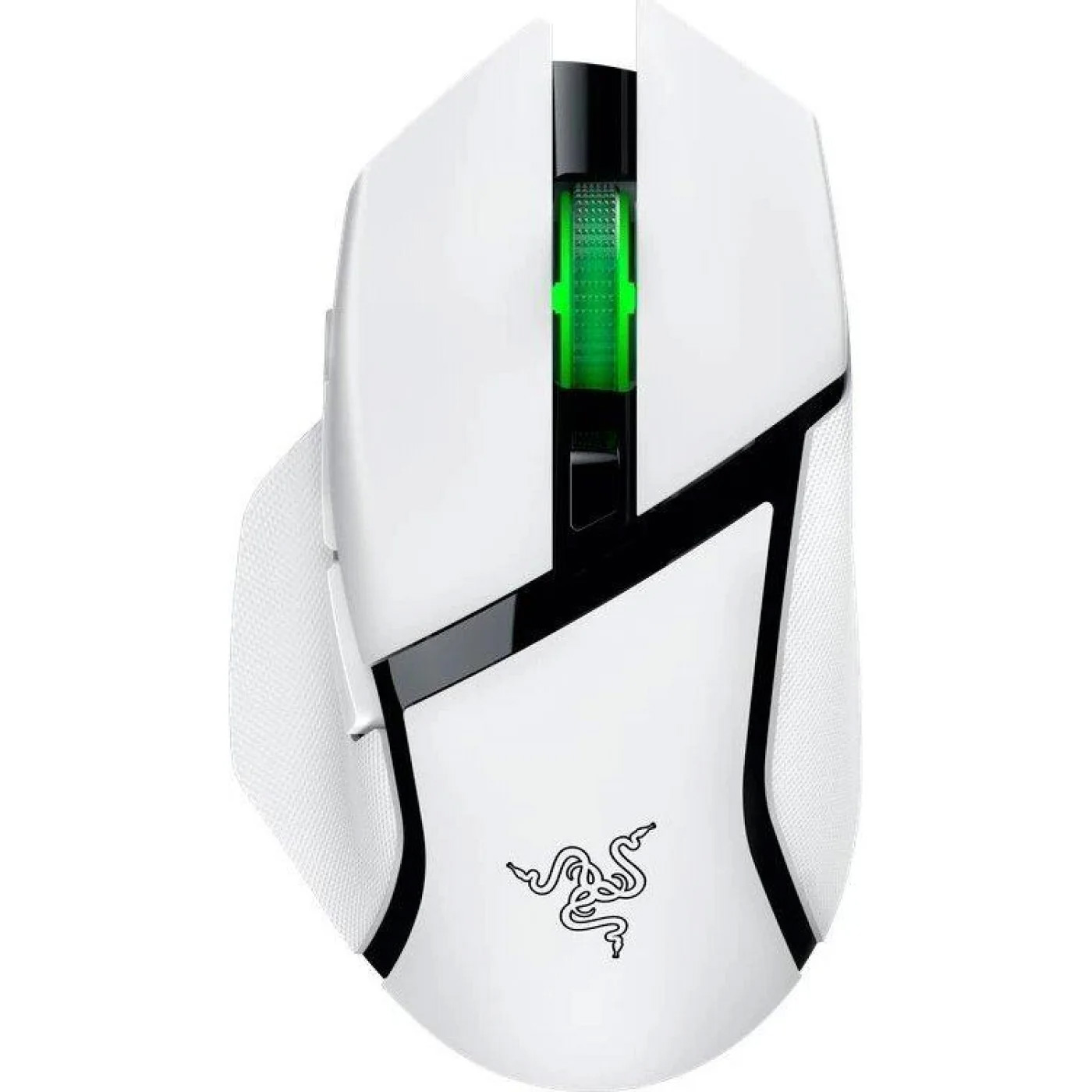 Миша ігрова RAZER Basilisk V3 X HyperSpeed White (RZ01-04870300-R3G1)