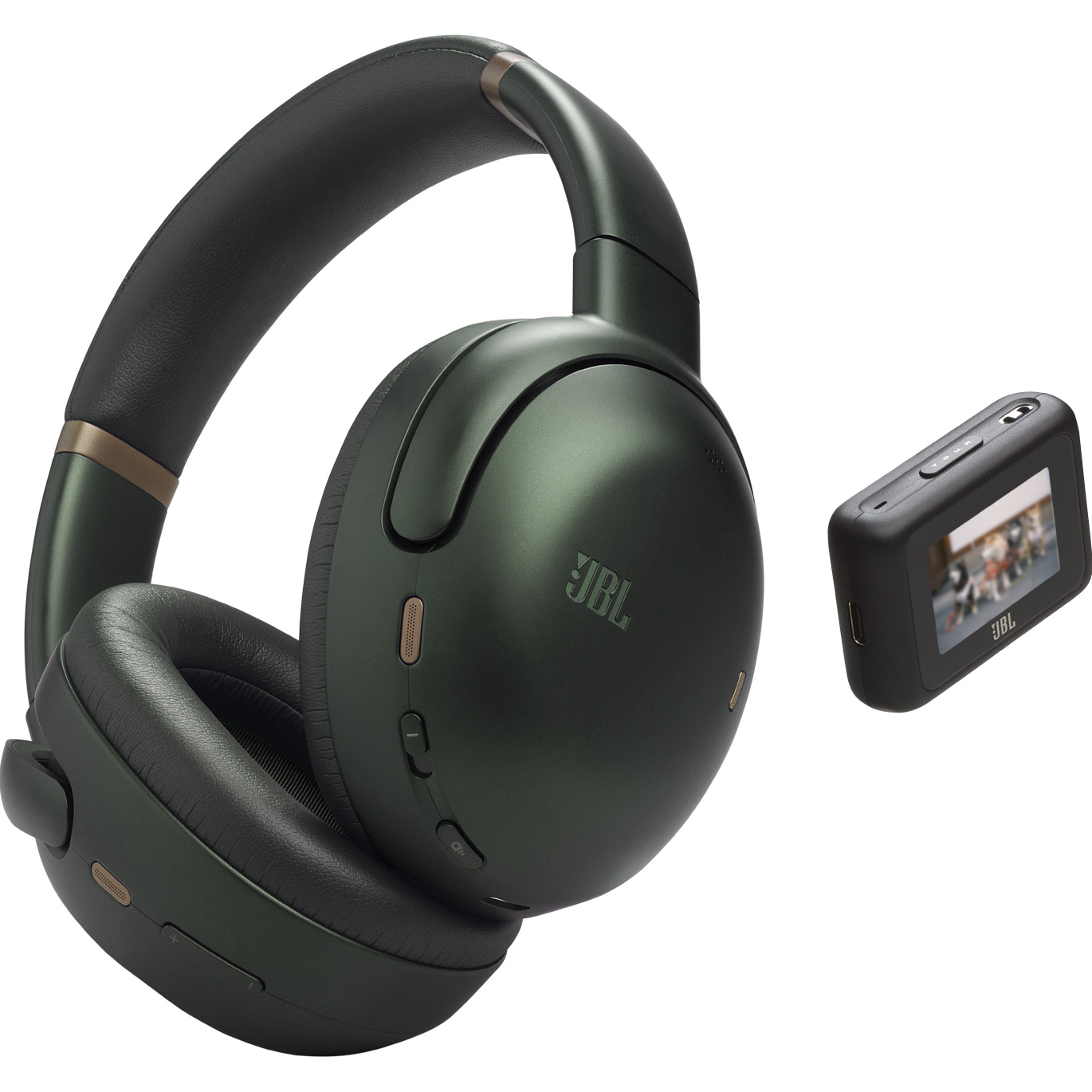 Наушники JBL Tour One M3 Smart Tx Green