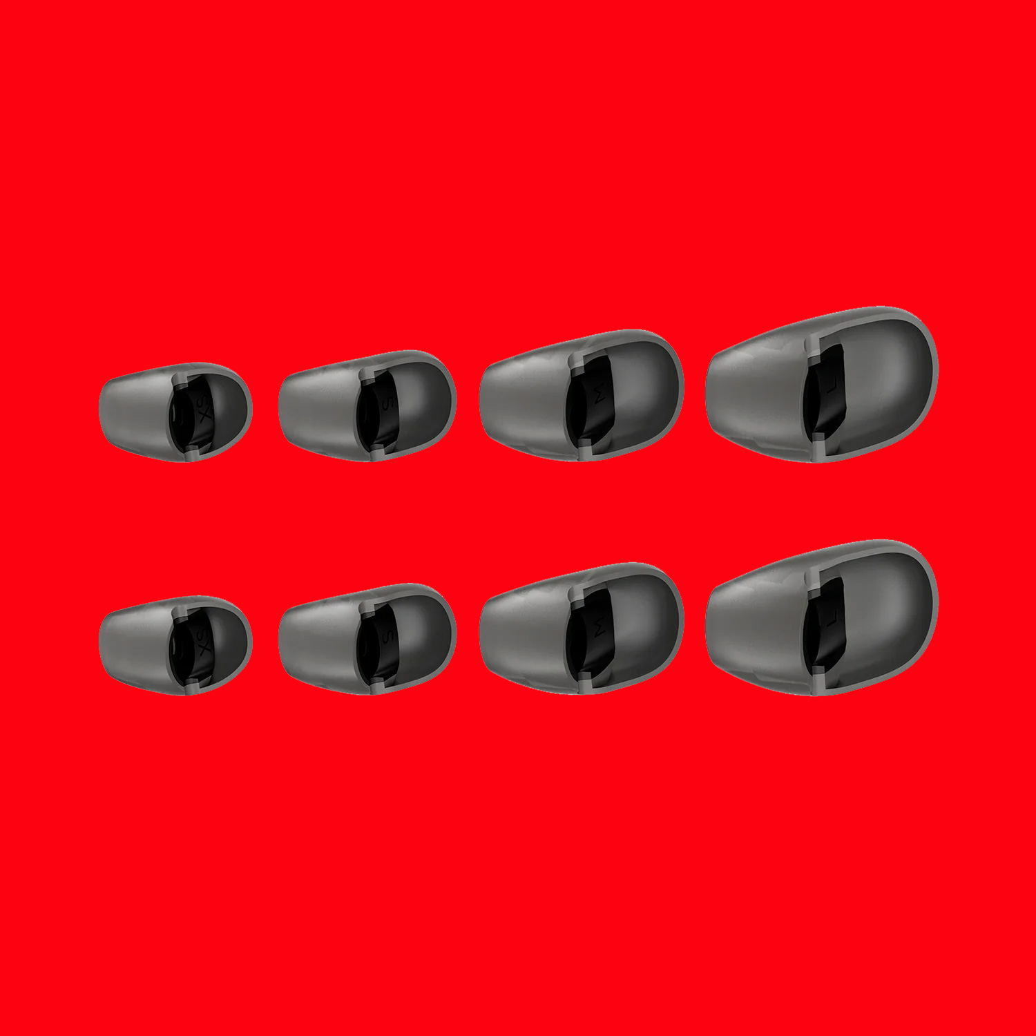 Навушники геймерскі HYPERX Cloud Earbuds III S Red (BN7S2AA)