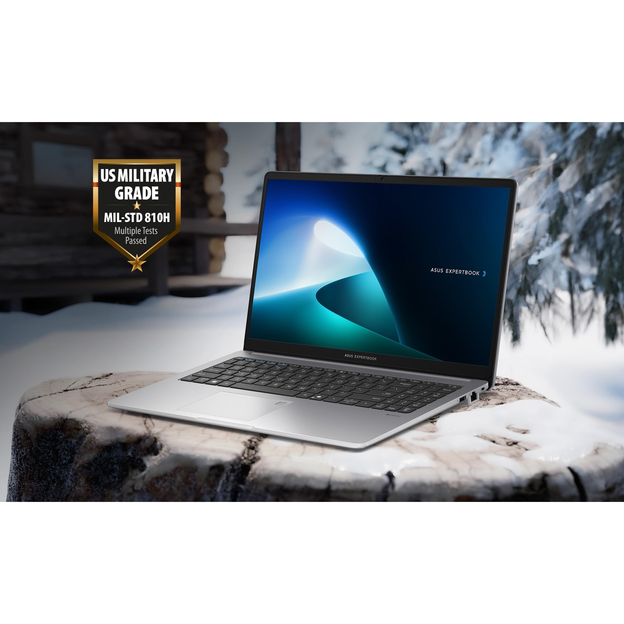 Ноутбук ASUS ExpertBook P1 P1503CVA Misty Gray (P1503CVA-S72802)