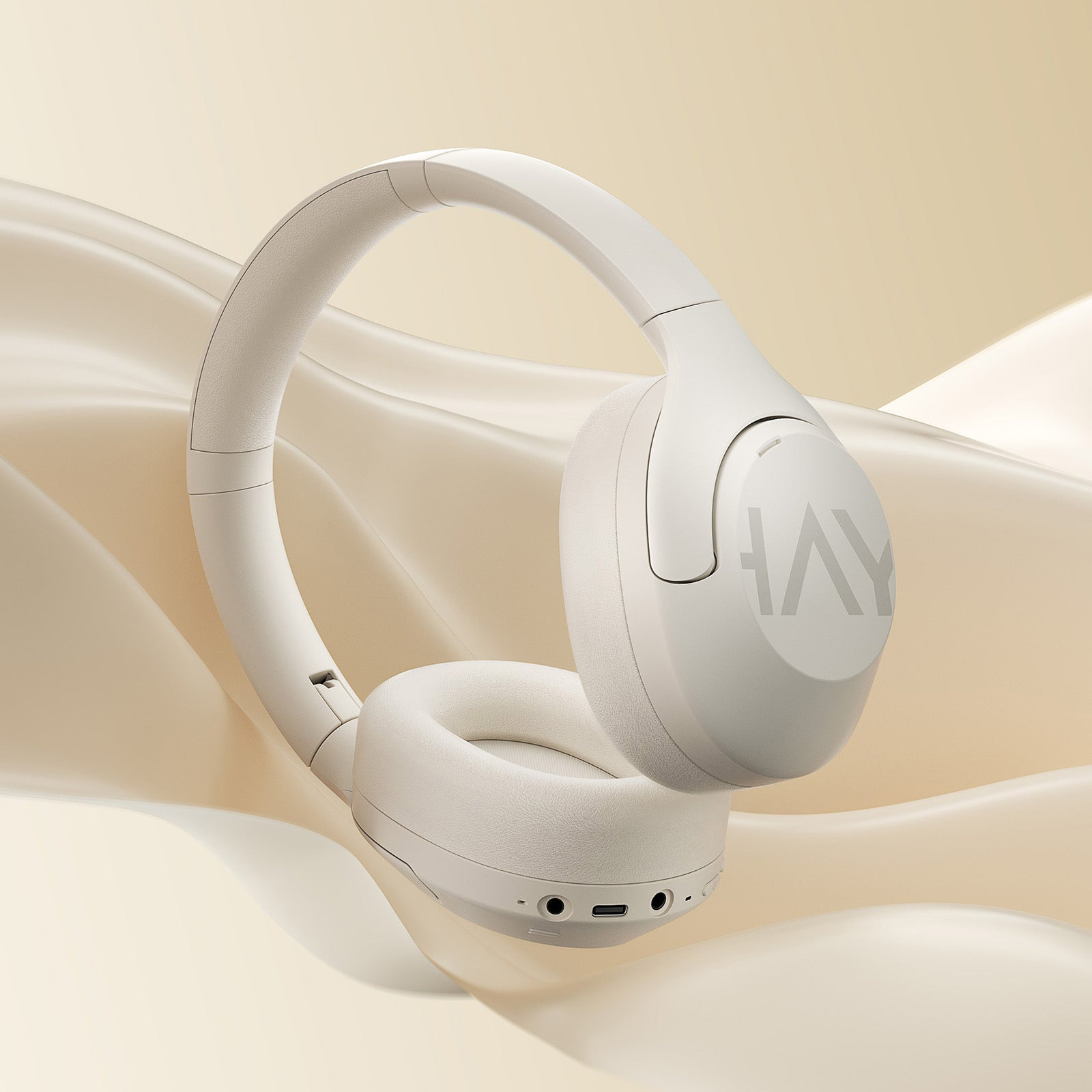 Наушники HAYLOU S30 Pro White