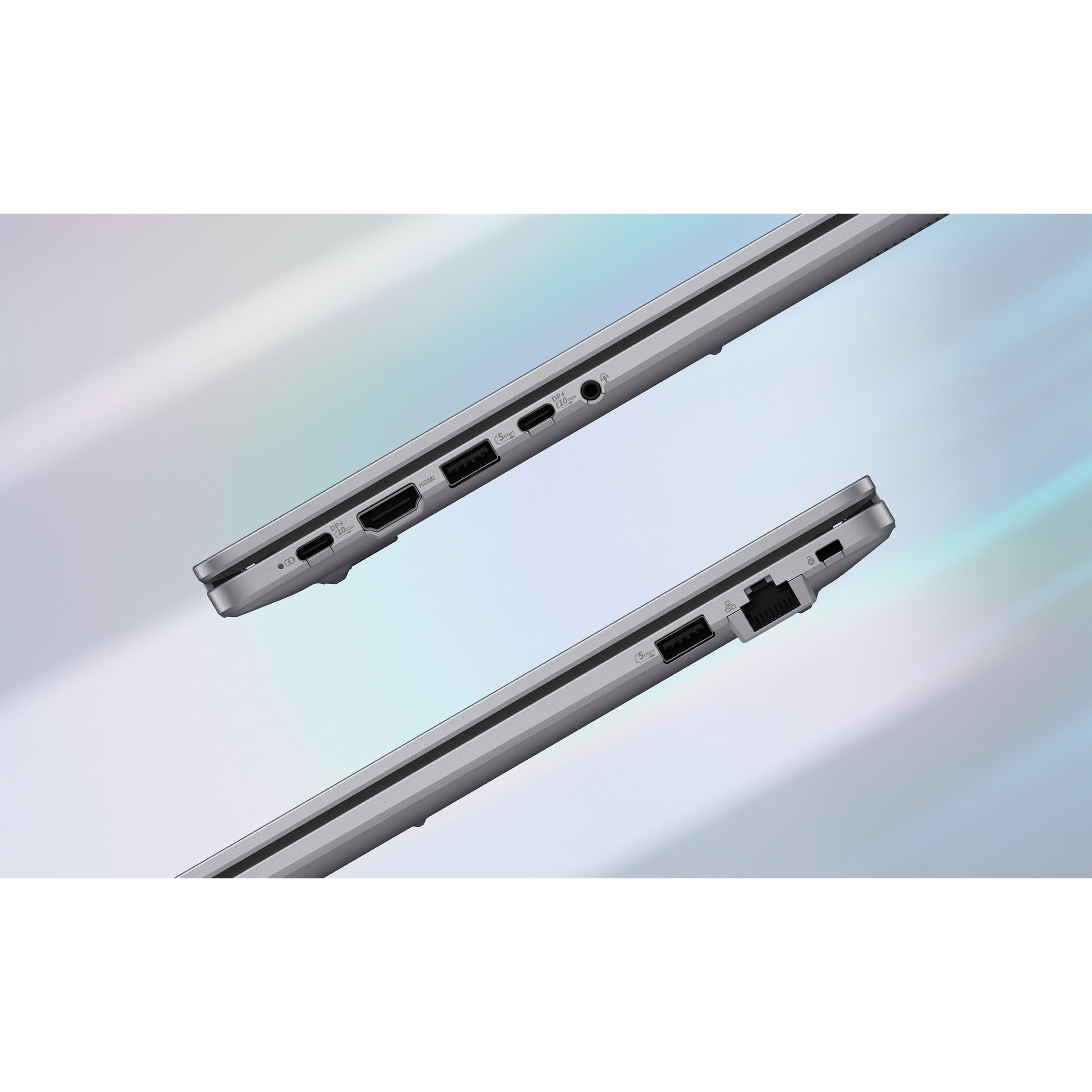 Ноутбук ASUS ExpertBook P1 P1503CVA Misty Gray (P1503CVA-S72800)