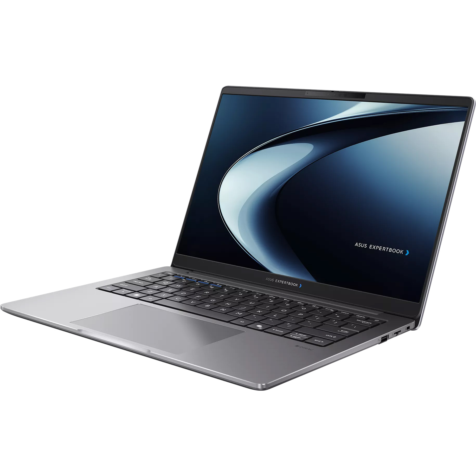 Ноутбук ASUS ExpertBook P5 G2 PM5406CGA Misty Gray (PM5406CGA-SF0148X)