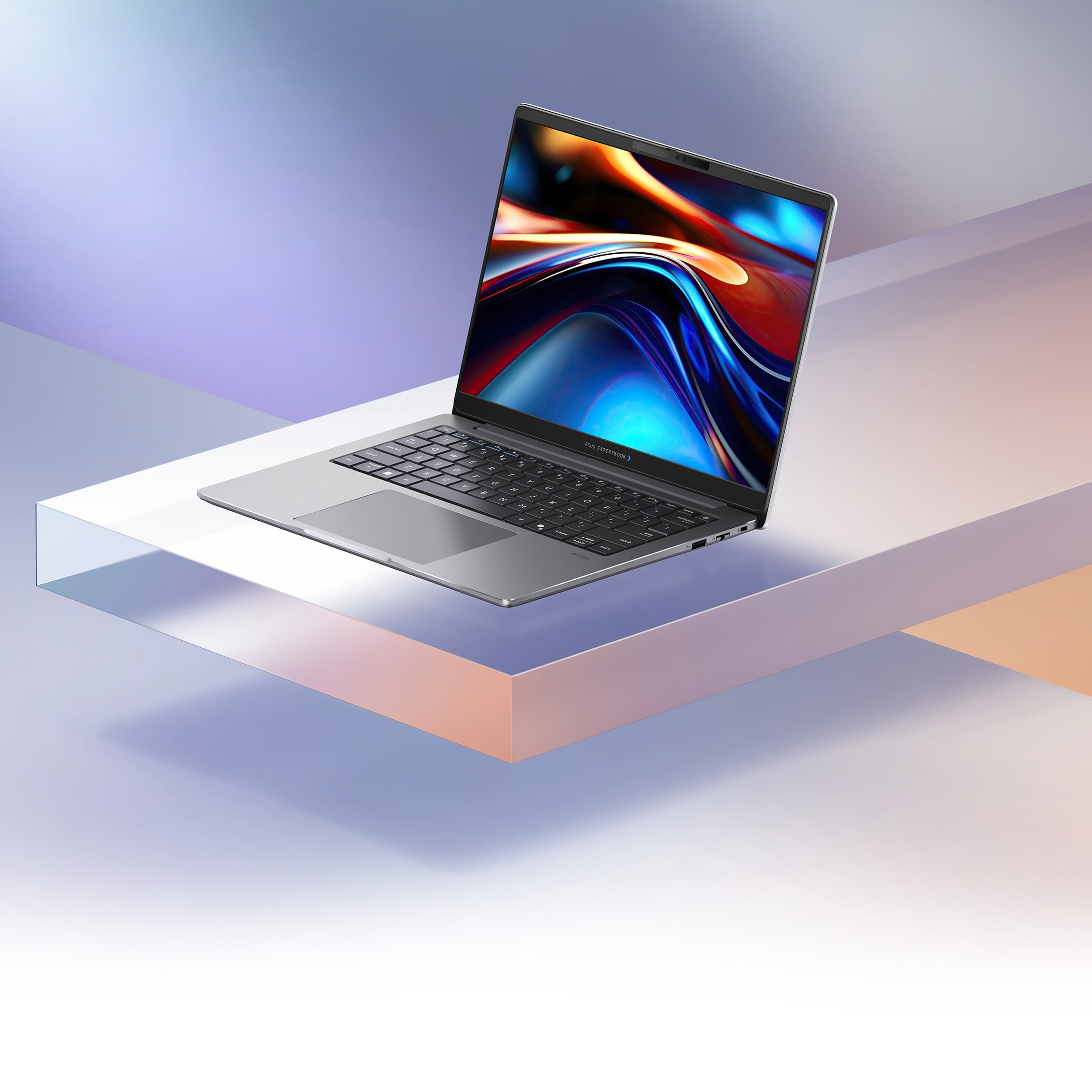 Ноутбук ASUS ExpertBook P5 G2 PM5406CGA Misty Gray (PM5406CGA-SF0148X)