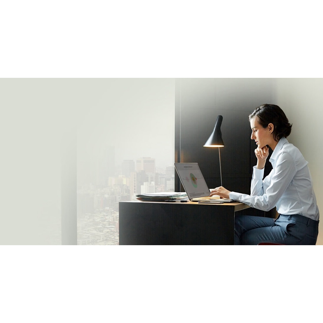 Ноутбук ASUS ExpertBook P5 G2 PM5406CGA Misty Gray (PM5406CGA-SF0148X)