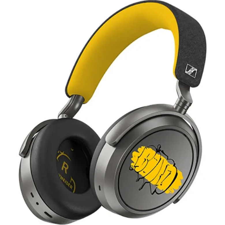 Навушники SENNHEISER Momentum 4 Wireless 80th Anniversary Edition (800072)