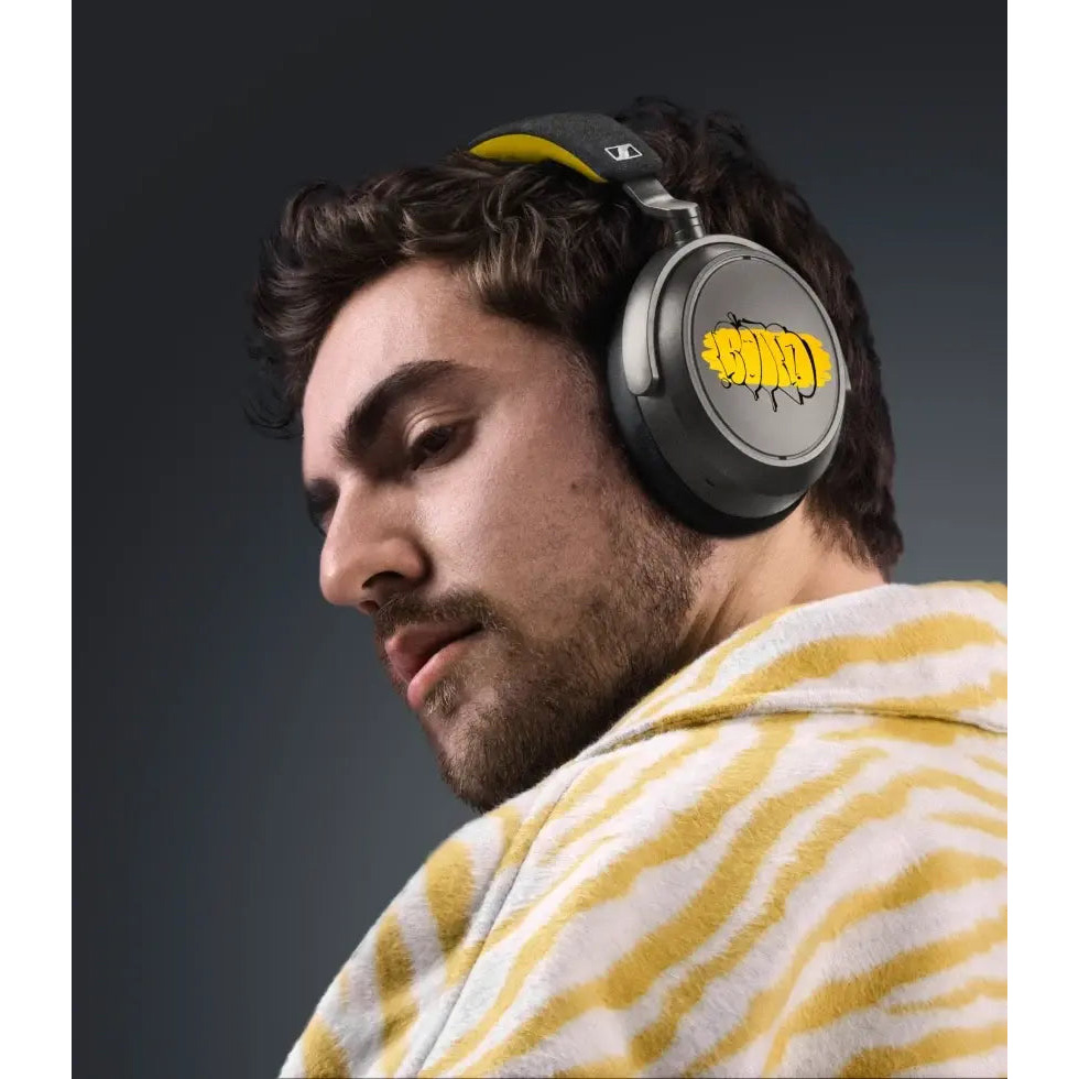Навушники SENNHEISER Momentum 4 Wireless 80th Anniversary Edition (800072)