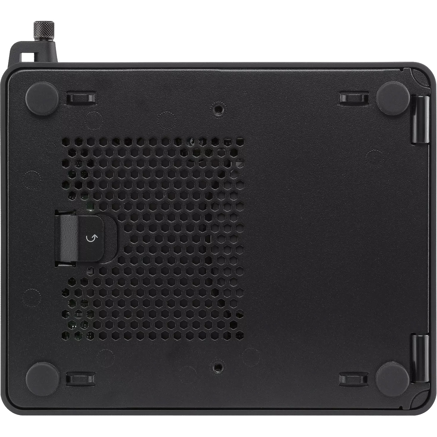 Неттоп ASUS NUC 16 Pro Kit NUC16GDKX76C002 w/EU cord (Ultra X7 358H 1.9GHz/32GB/noHDD/WF7/BT) (90AR00W2-M001D0)