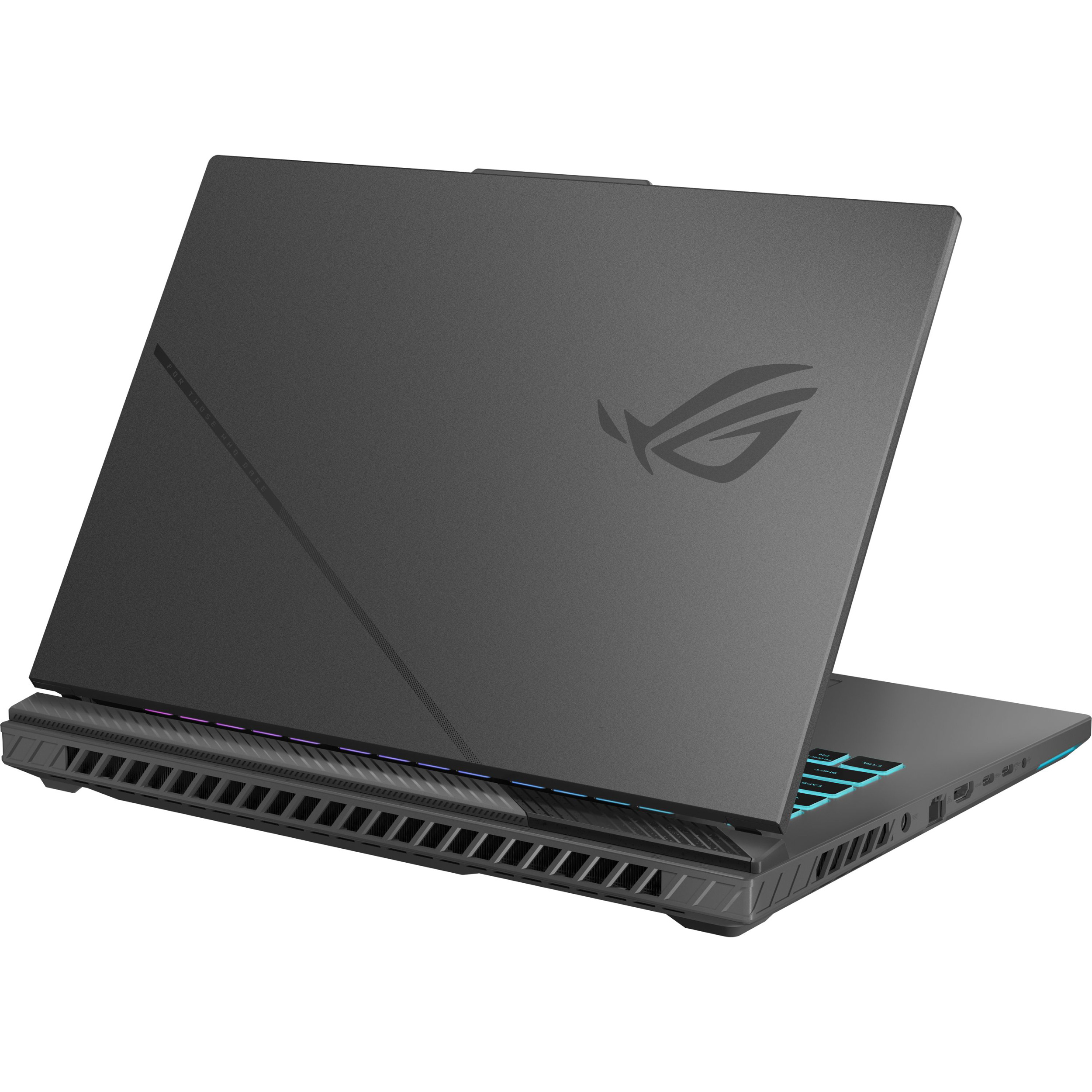 Ноутбук ASUS ROG Strix G16 G614PM Eclipse Gray (G614PM-RV025)