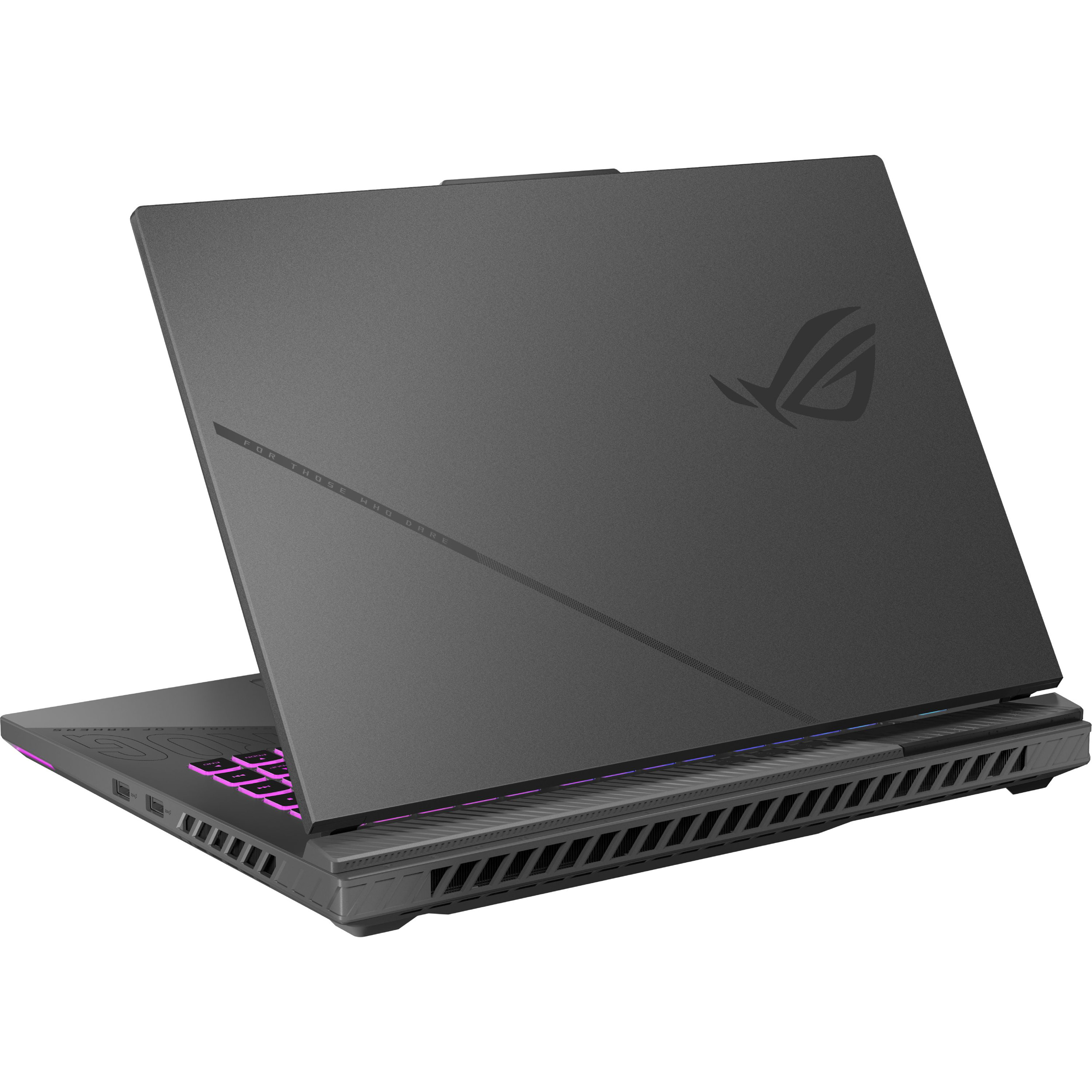 Ноутбук ASUS ROG Strix G16 G614PM Eclipse Gray (G614PM-RV025)