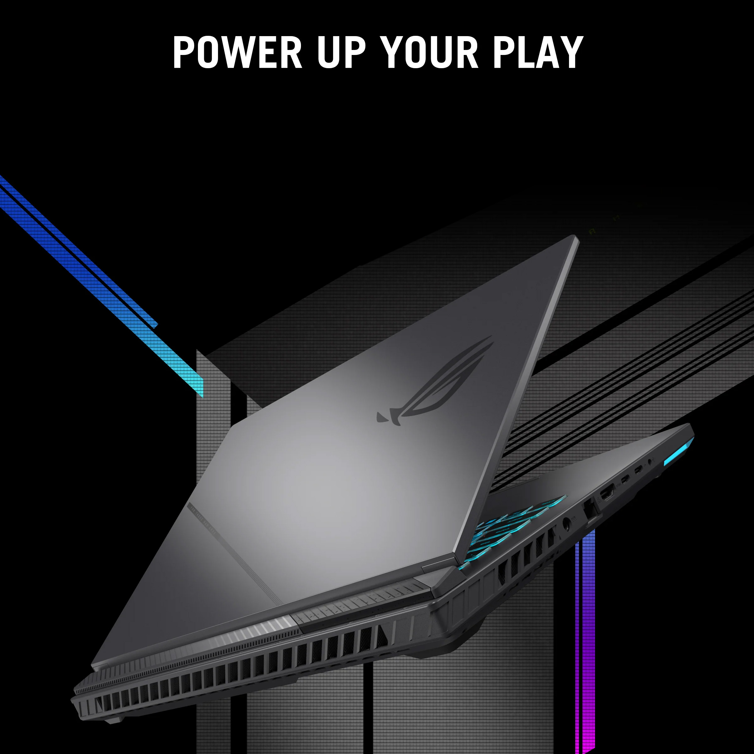 Ноутбук ASUS ROG Strix G16 G614PM Eclipse Gray (G614PM-RV025)