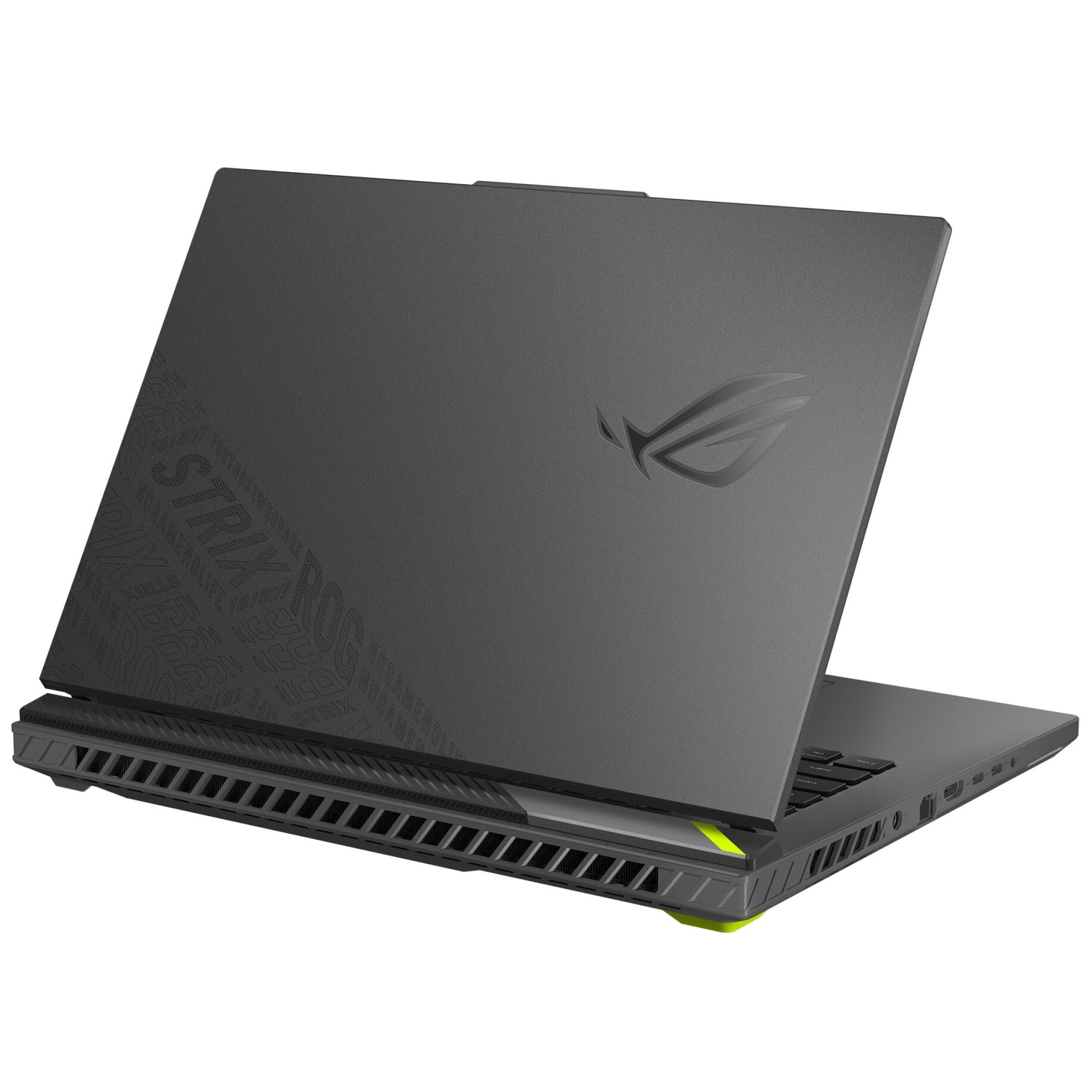 Ноутбук ASUS ROG Strix G16 G614PR Eclipse Gray (G614PR-RV036)