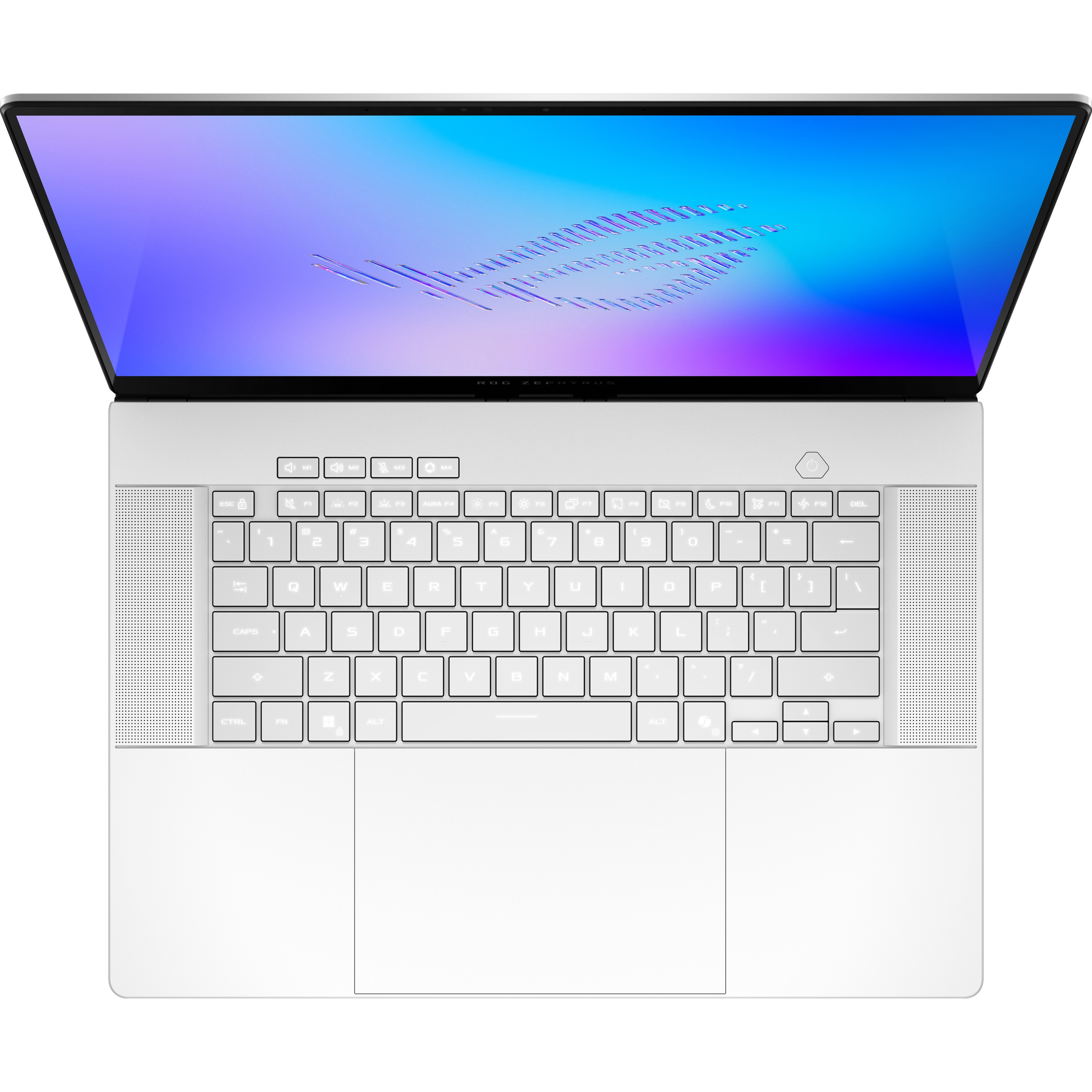 Ноутбук ASUS ROG Zephyrus G16 GU606AR Platinum White (GU606AR-TB011W)