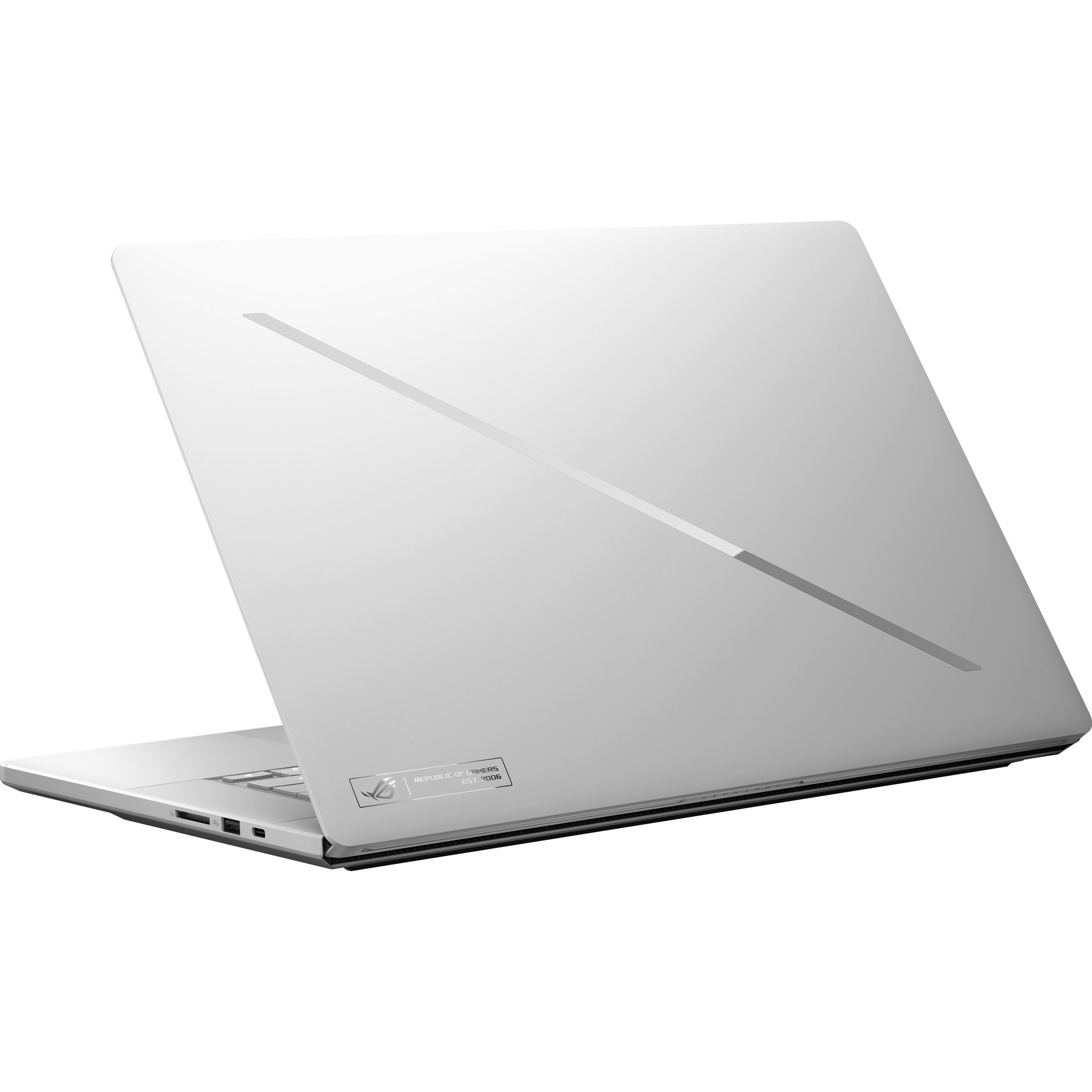 Ноутбук ASUS ROG Zephyrus G16 GU606AR Platinum White (GU606AR-TB011W)