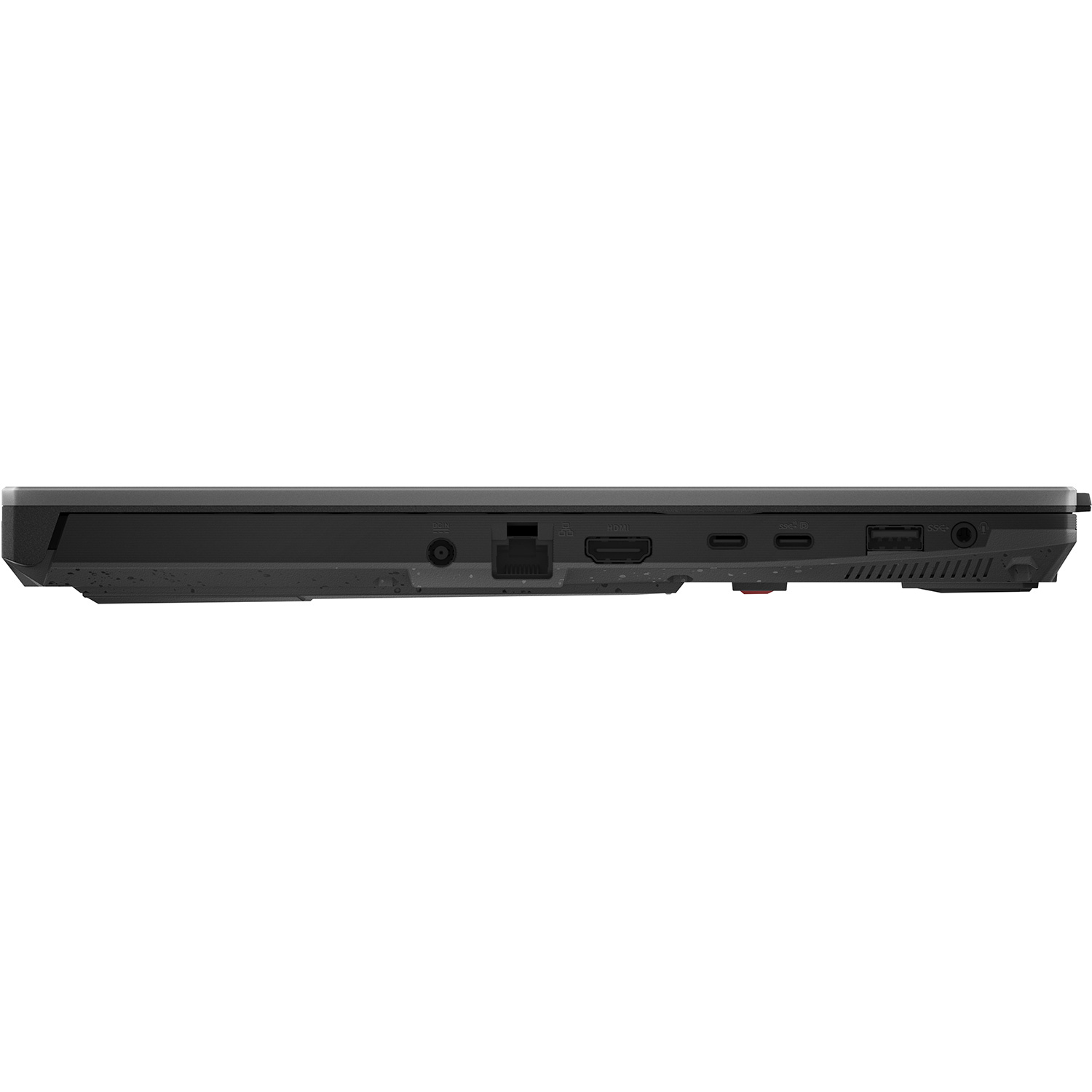 Ноутбук ASUS TUF Gaming F17 FX707VJ Mecha Gray (FX707VJ-HX027)
