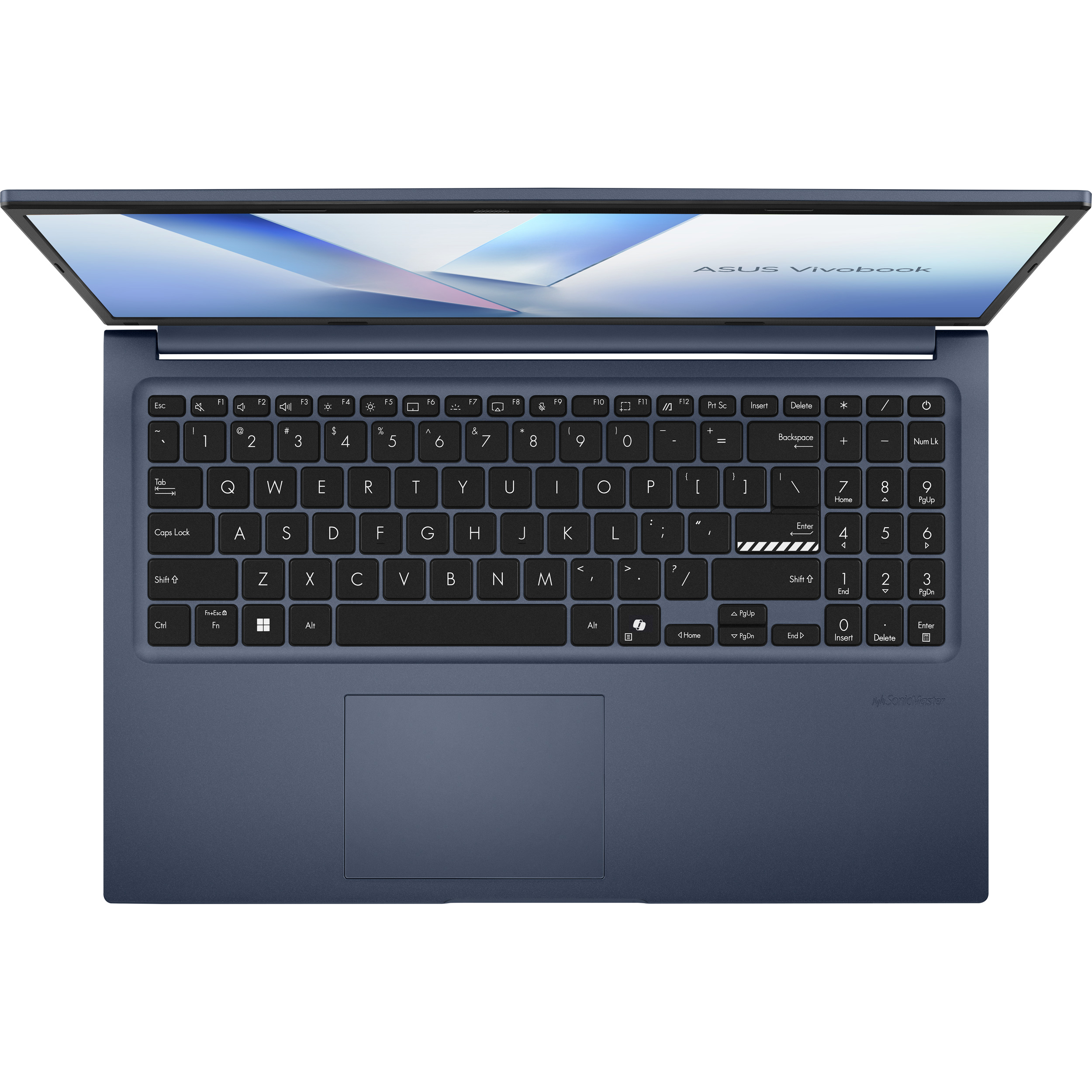 Ноутбук ASUS VivoBook 15 M1502NAQ Quiet Blue (M1502NAQ-BQ276)