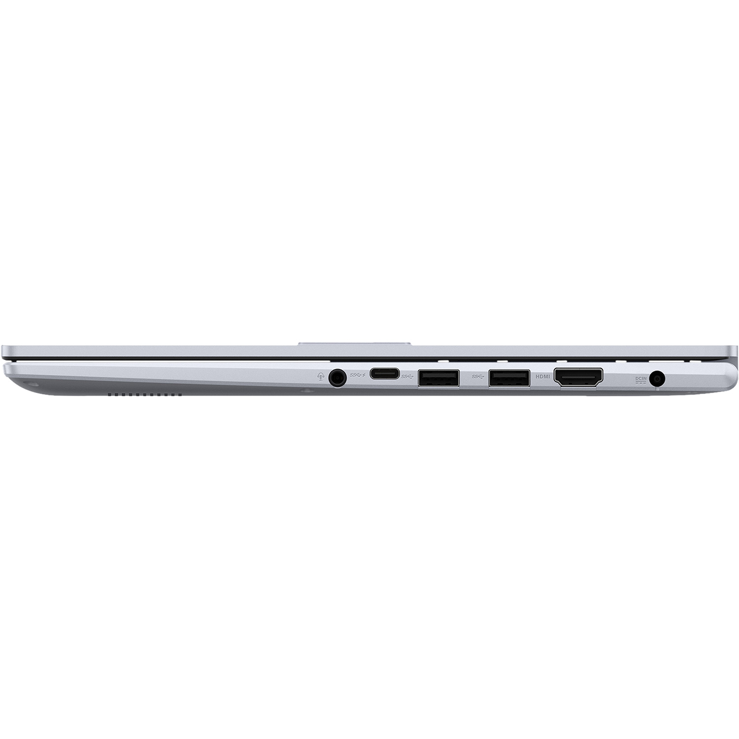 Ноутбук ASUS VivoBook 17 X1704VA Cool Silver (X1704VA-AU983)