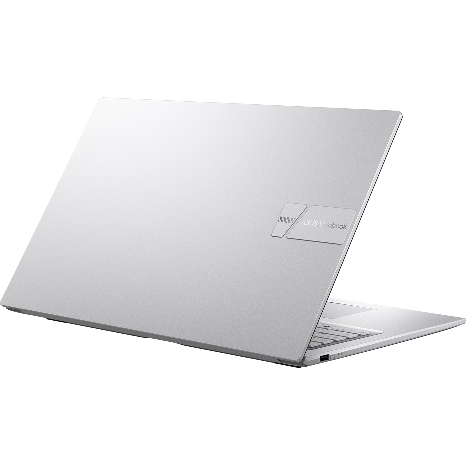 Ноутбук ASUS VivoBook 17 X1704VA Cool Silver (X1704VA-AU983)