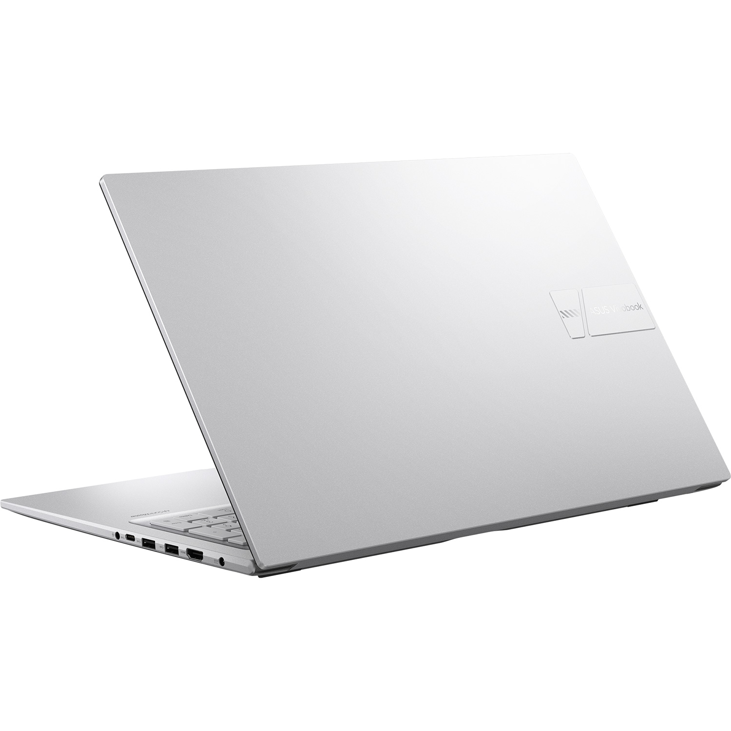 Ноутбук ASUS VivoBook 17 X1704VA Cool Silver (X1704VA-AU983)