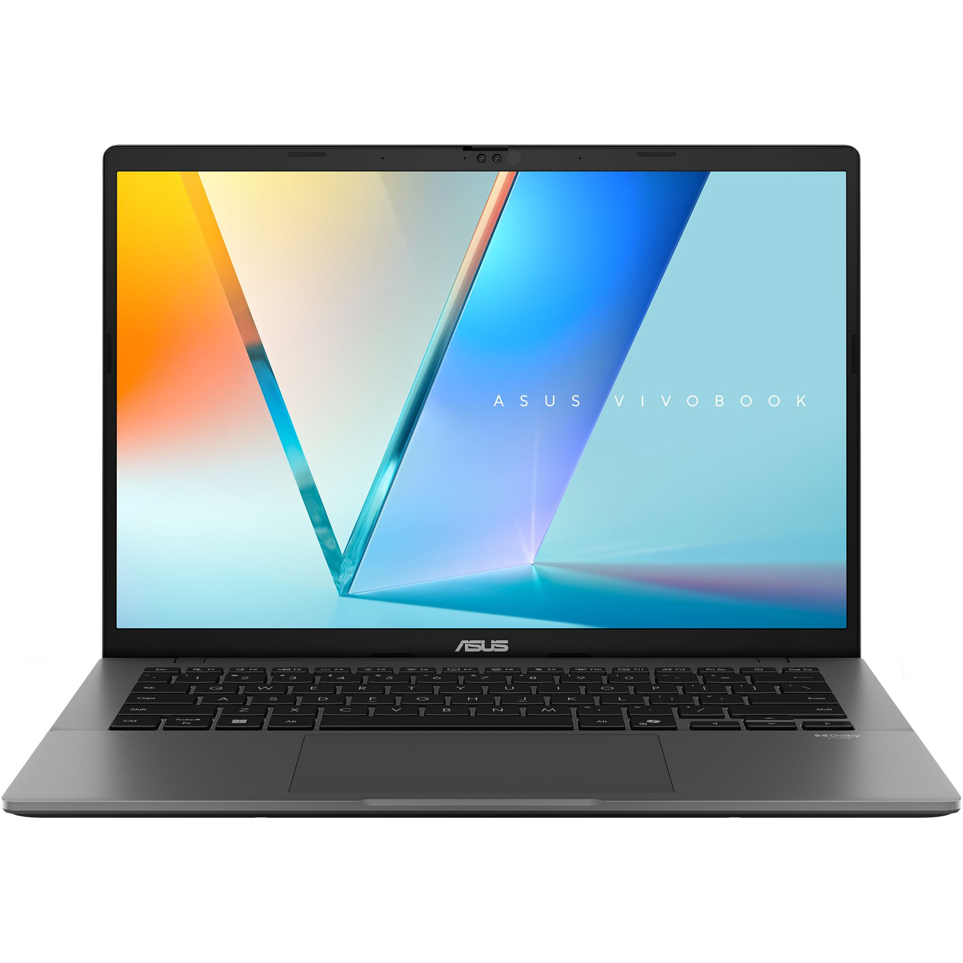 Ноутбук ASUS VivoBook S14 M3407GA Matte Gray (M3407GA-SF009)