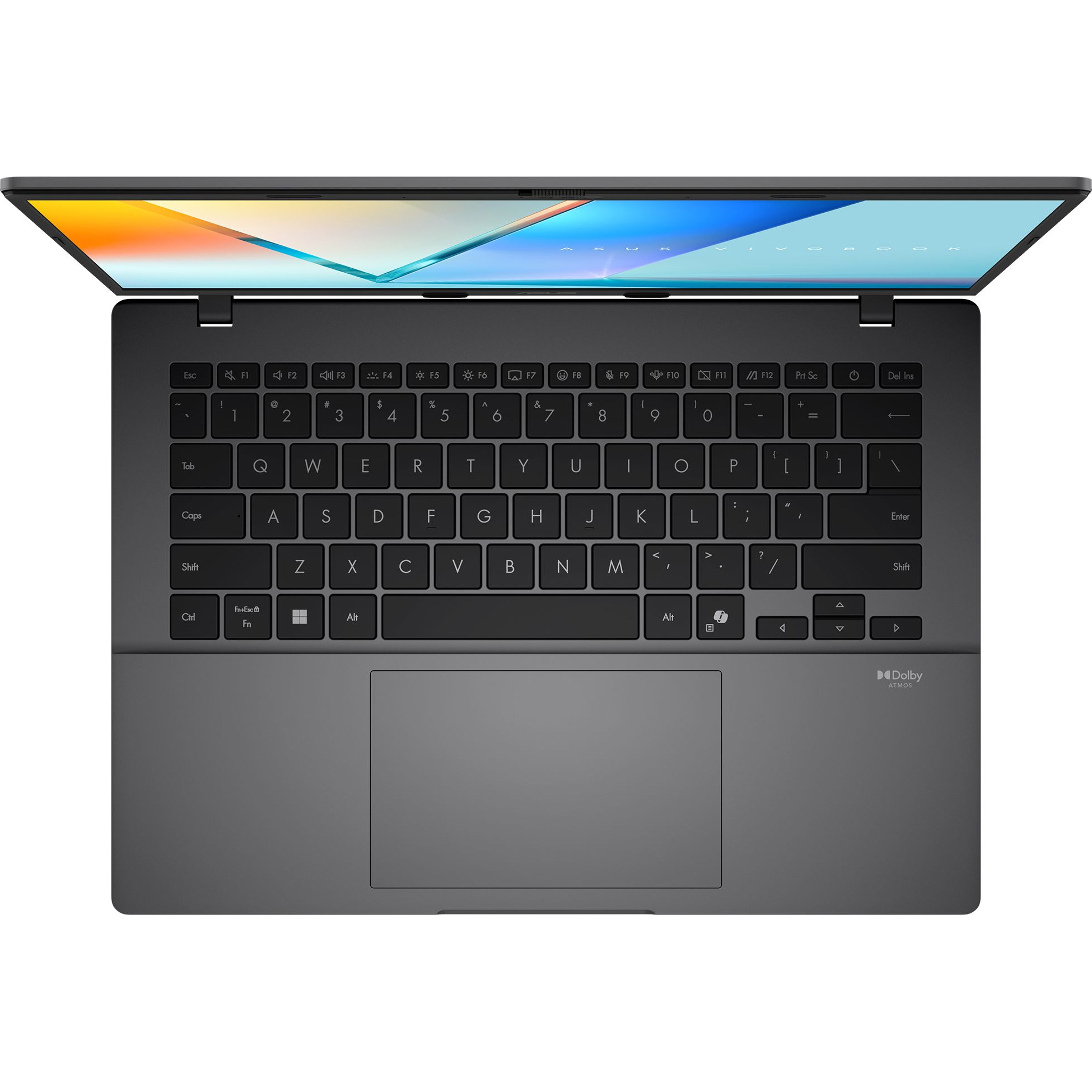 Ноутбук ASUS VivoBook S14 M3407GA Matte Gray (M3407GA-SF009)