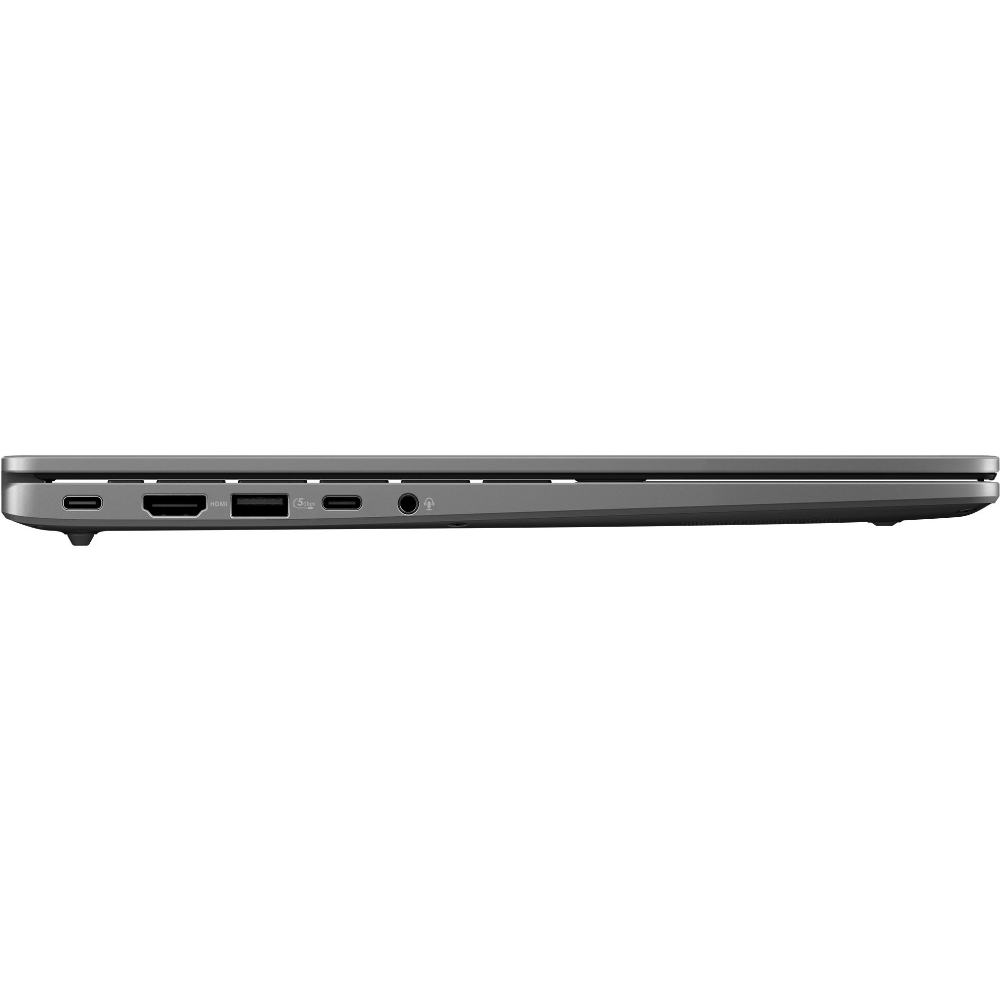 Ноутбук ASUS VivoBook S14 M3407GA Matte Gray (M3407GA-SF009)