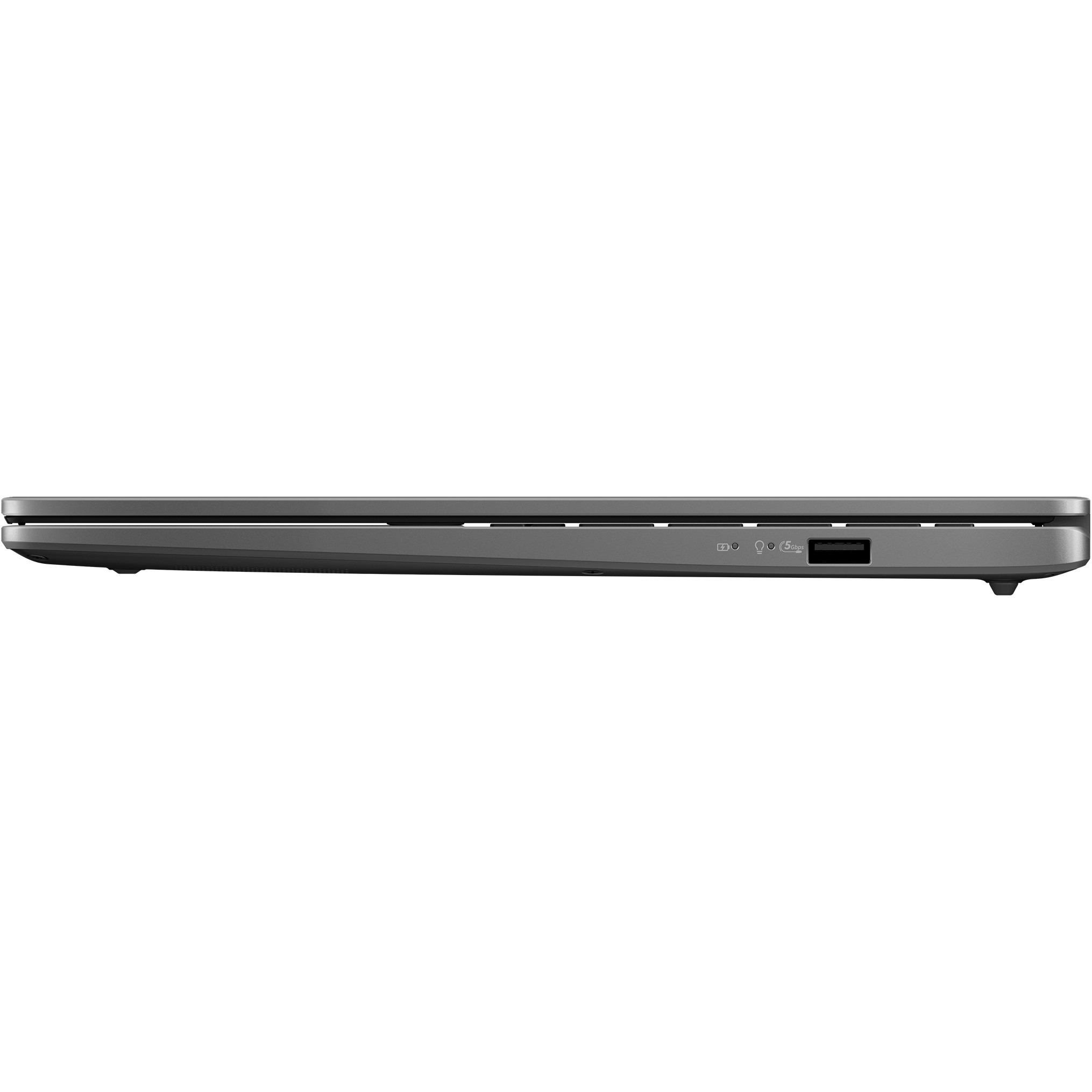 Ноутбук ASUS VivoBook S14 S3407VA Matte Gray (S3407VA-LY099)