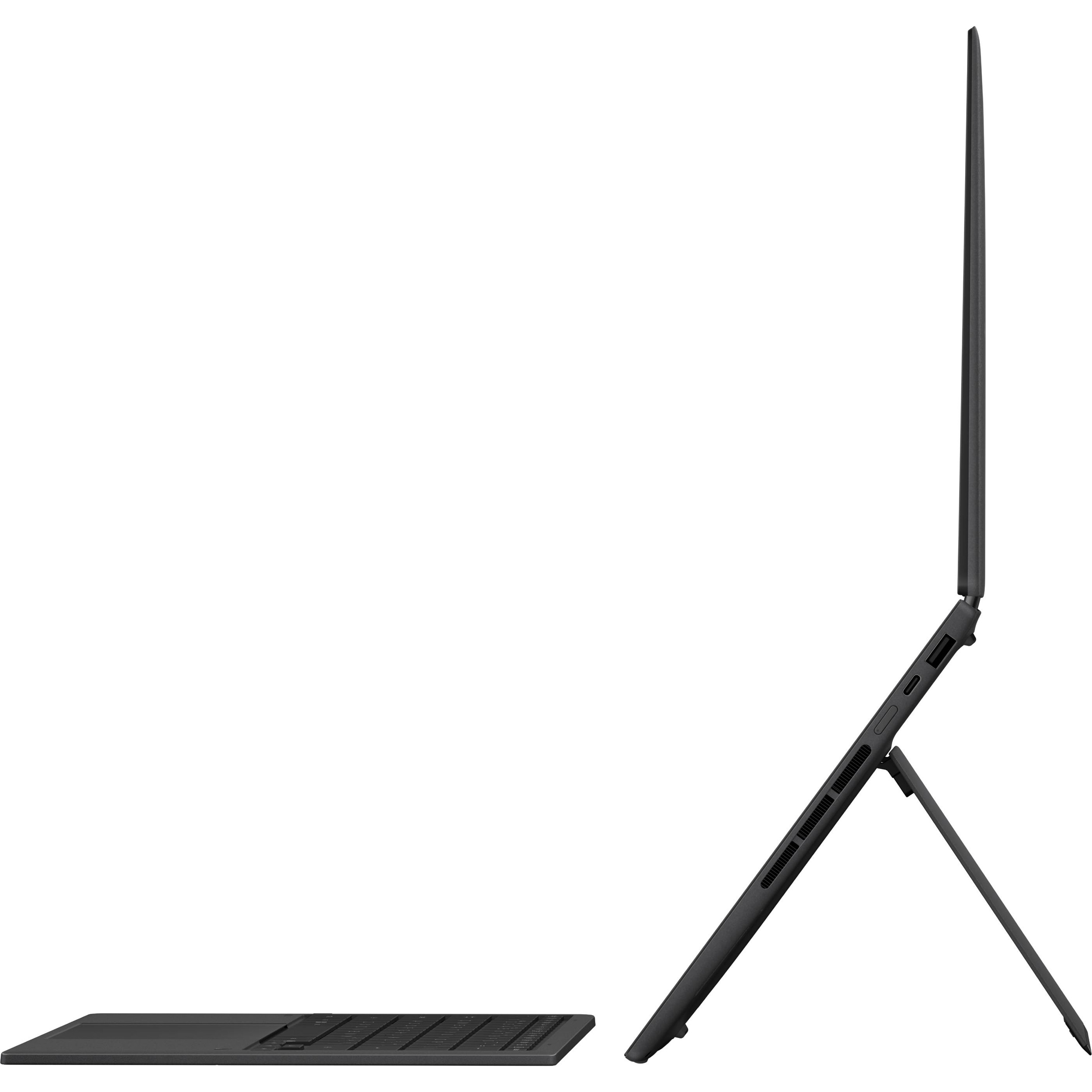 Ноутбук ASUS ZenBook Duo UX8407AA Moher Gray (UX8407AA-SN216X)