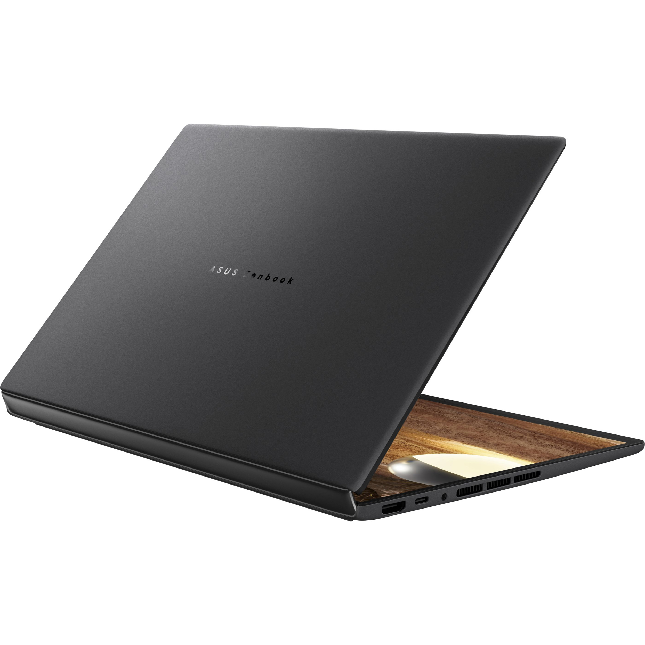 Ноутбук ASUS ZenBook Duo UX8407AA Moher Gray (UX8407AA-SN216X)