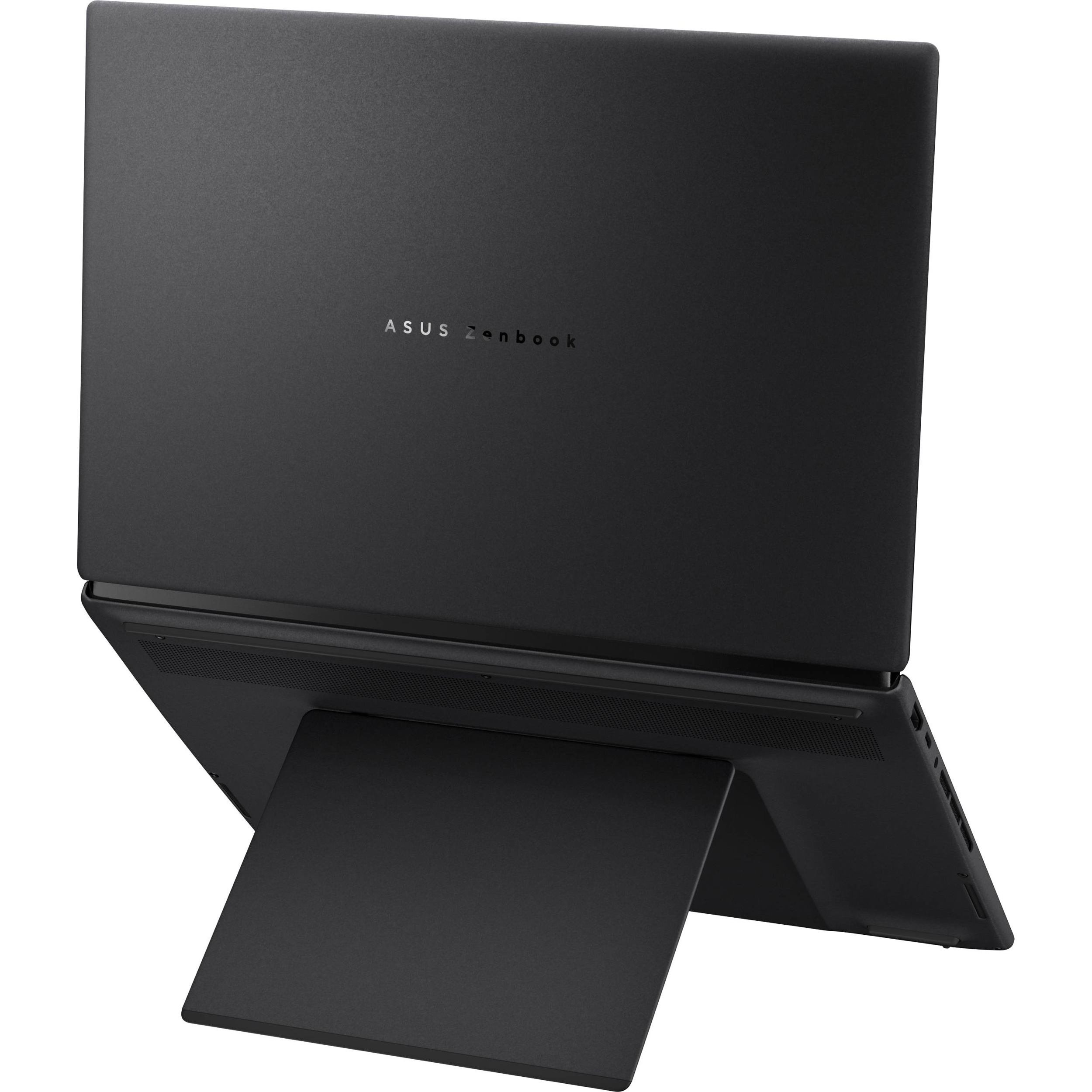 Ноутбук ASUS ZenBook Duo UX8407AA Moher Gray (UX8407AA-SN216X)