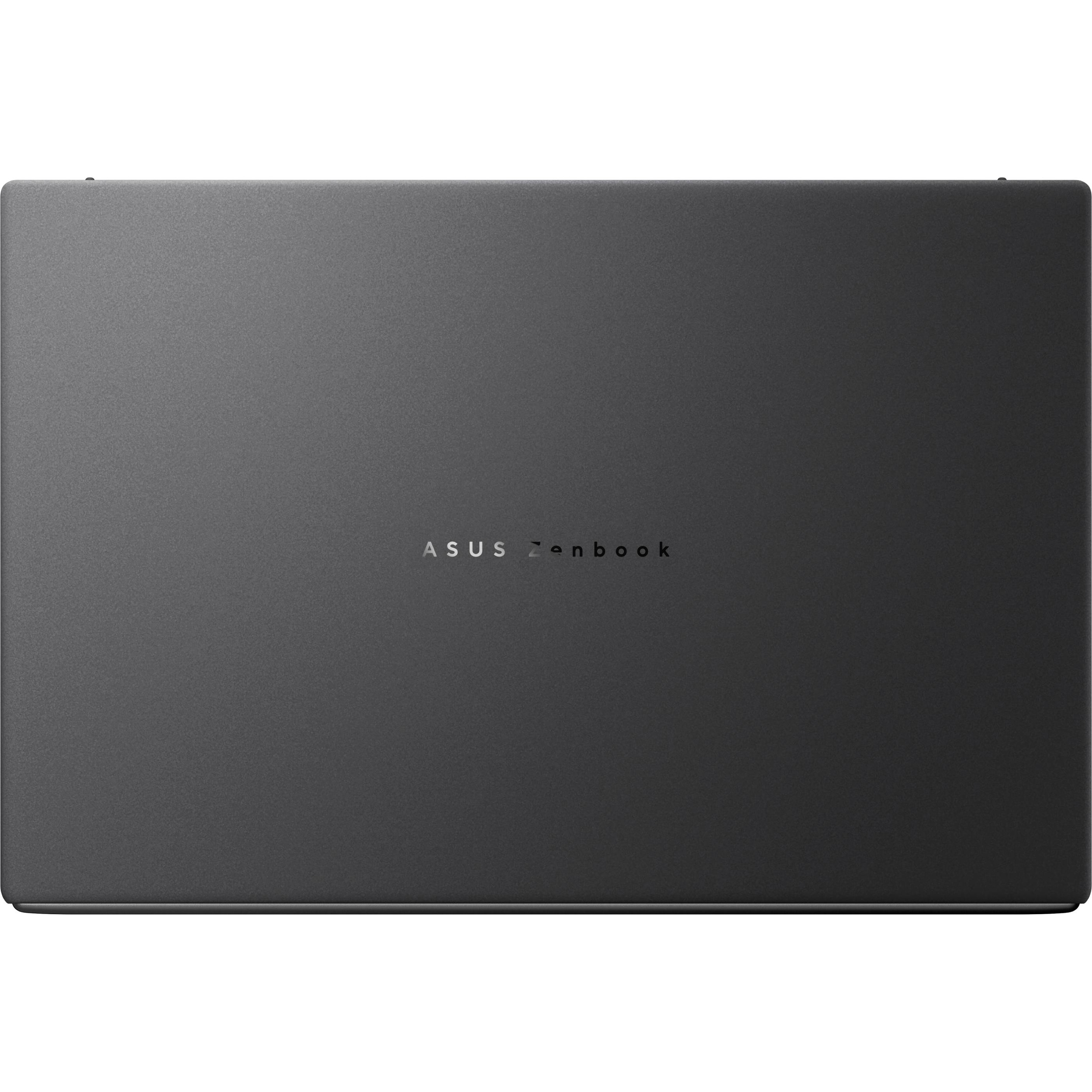 Ноутбук ASUS ZenBook Duo UX8407AA Moher Gray (UX8407AA-SN216X)
