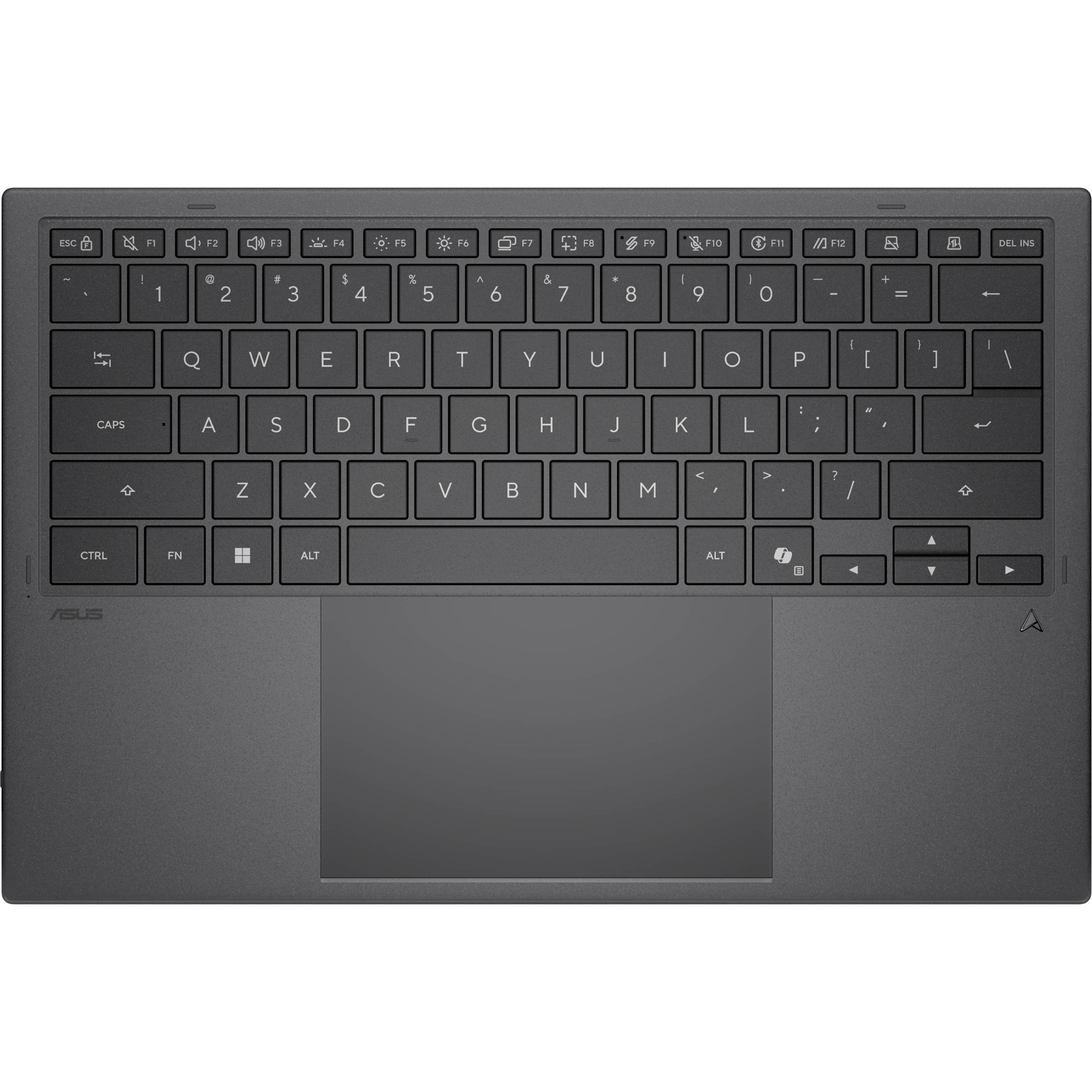 Ноутбук ASUS ZenBook Duo UX8407AA Moher Gray (UX8407AA-SN216X)