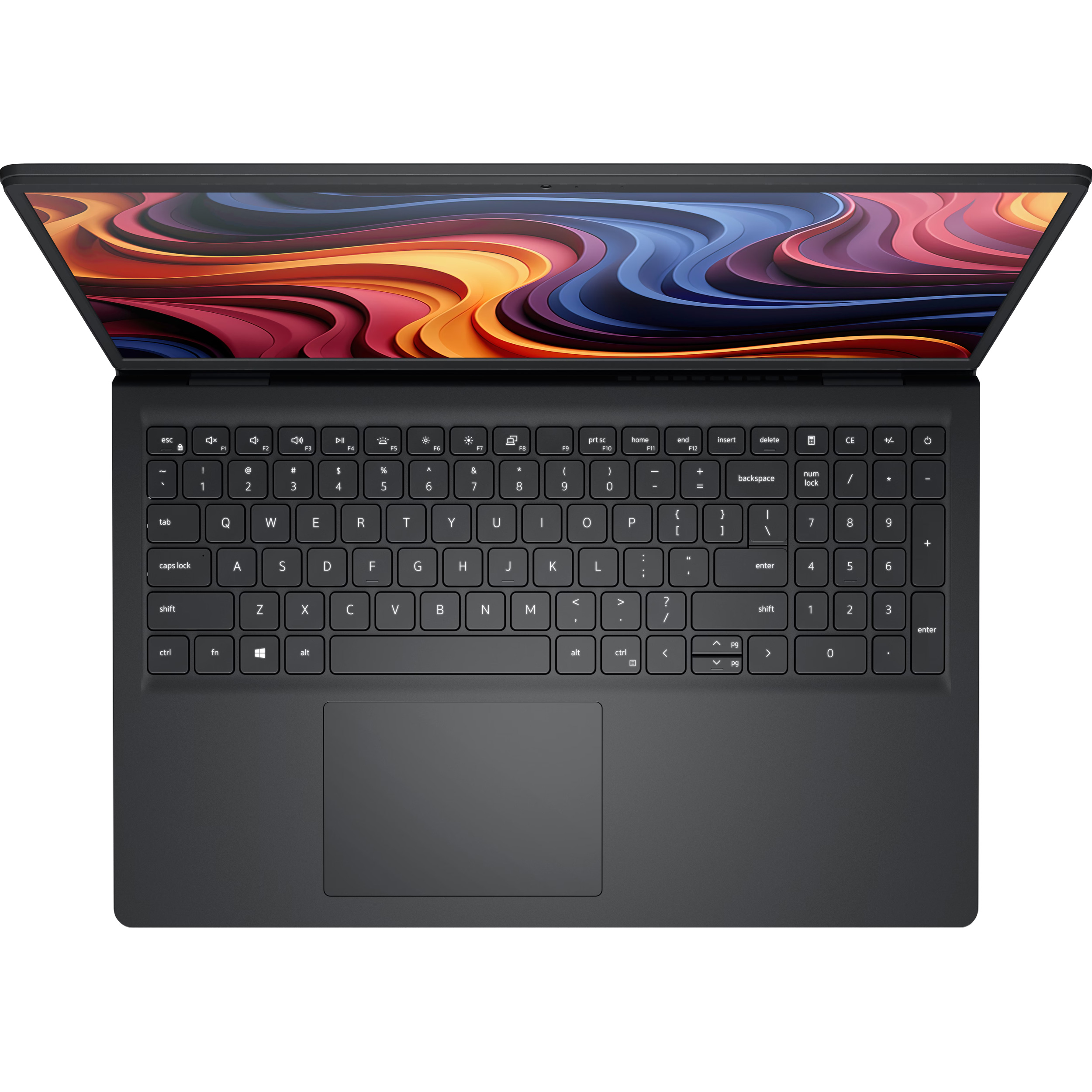 Ноутбук DELL 15 Carbon Black (DC15255BCLR802UBU)