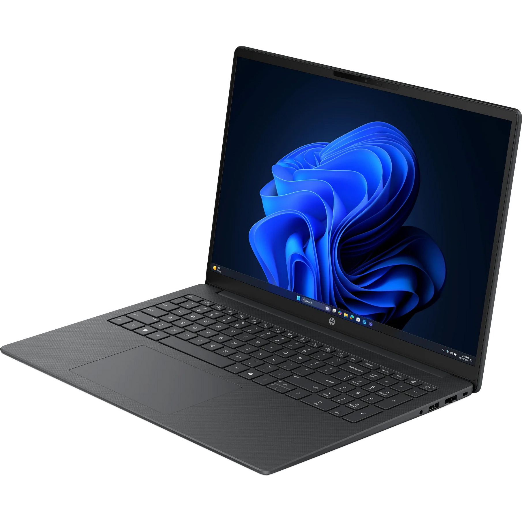 Ноутбук HP 200 G2i Iron Gray (DS9F5ET)