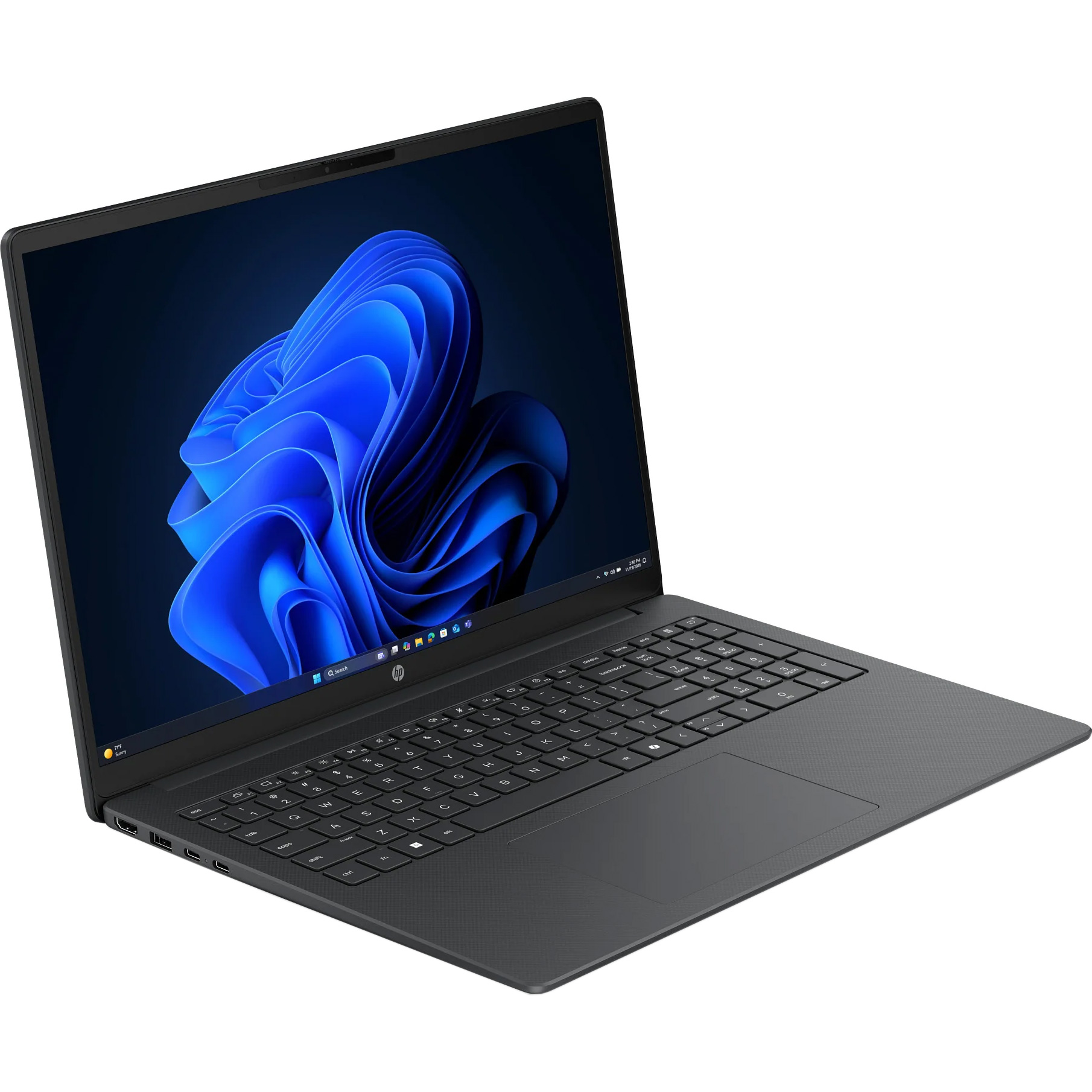 Ноутбук HP 200 G2i Iron Gray (DS9F6ET)