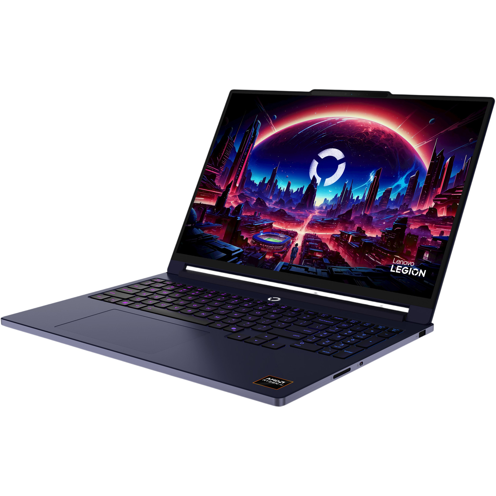 Ноутбук LENOVO Legion 7 16AGP11 Nebula (83Q80031RA)