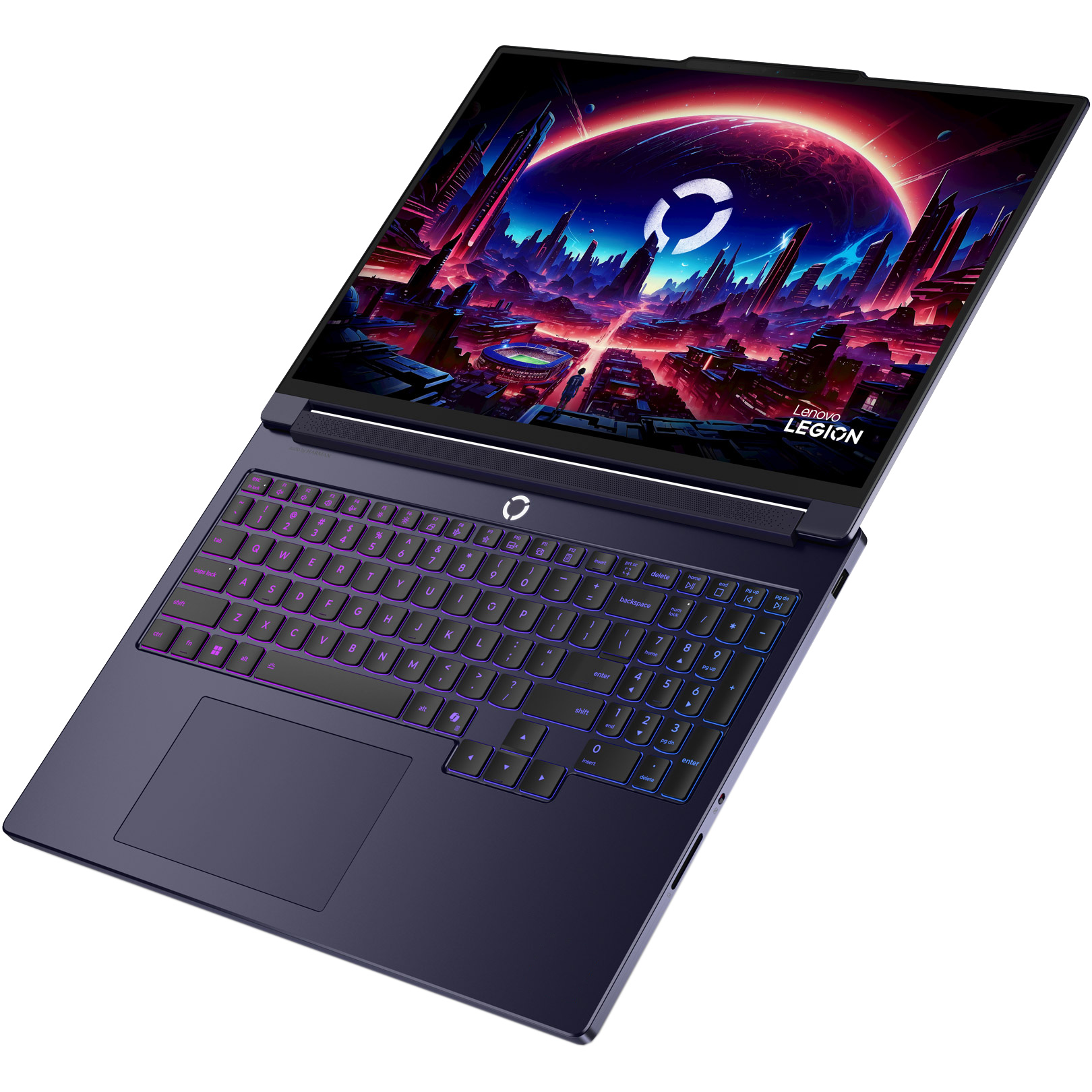 Ноутбук LENOVO Legion 7 16AGP11 Nebula (83Q80031RA)